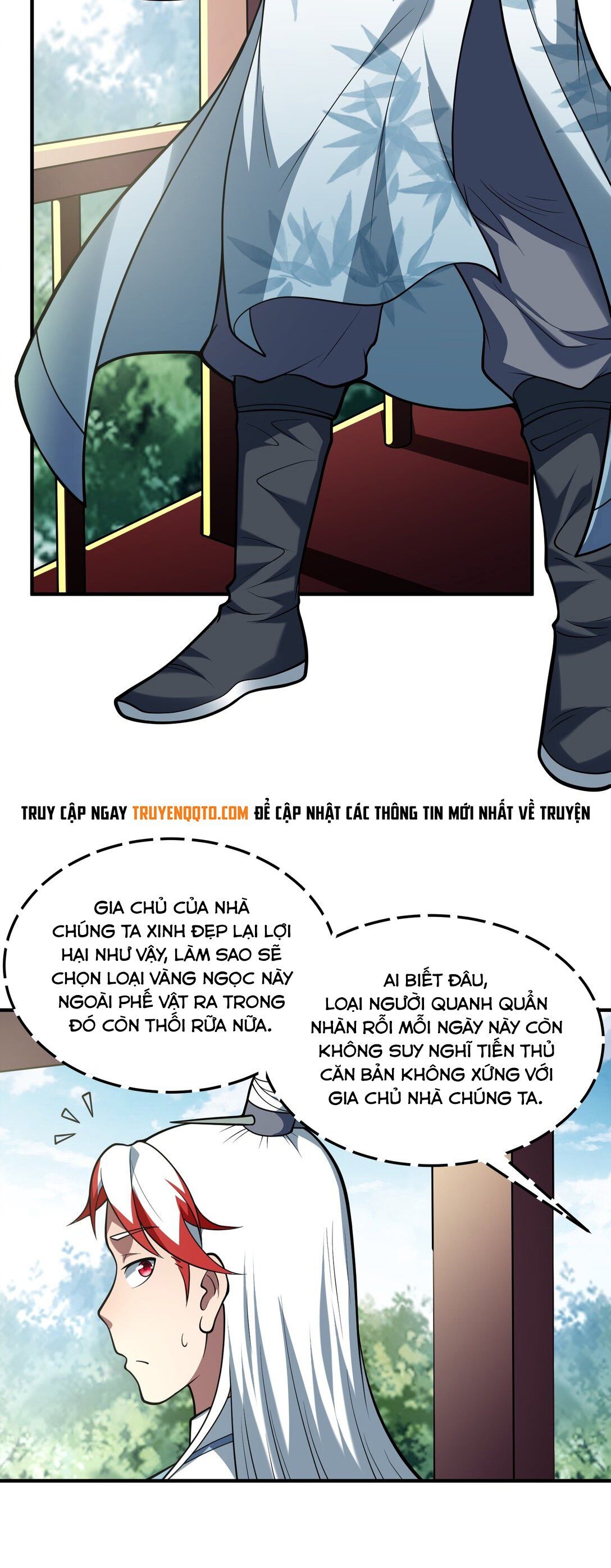 đọc truyện Luyện Khí Chi Thần Chương 73 ảnh 9 tại Thiên Thai Truyện