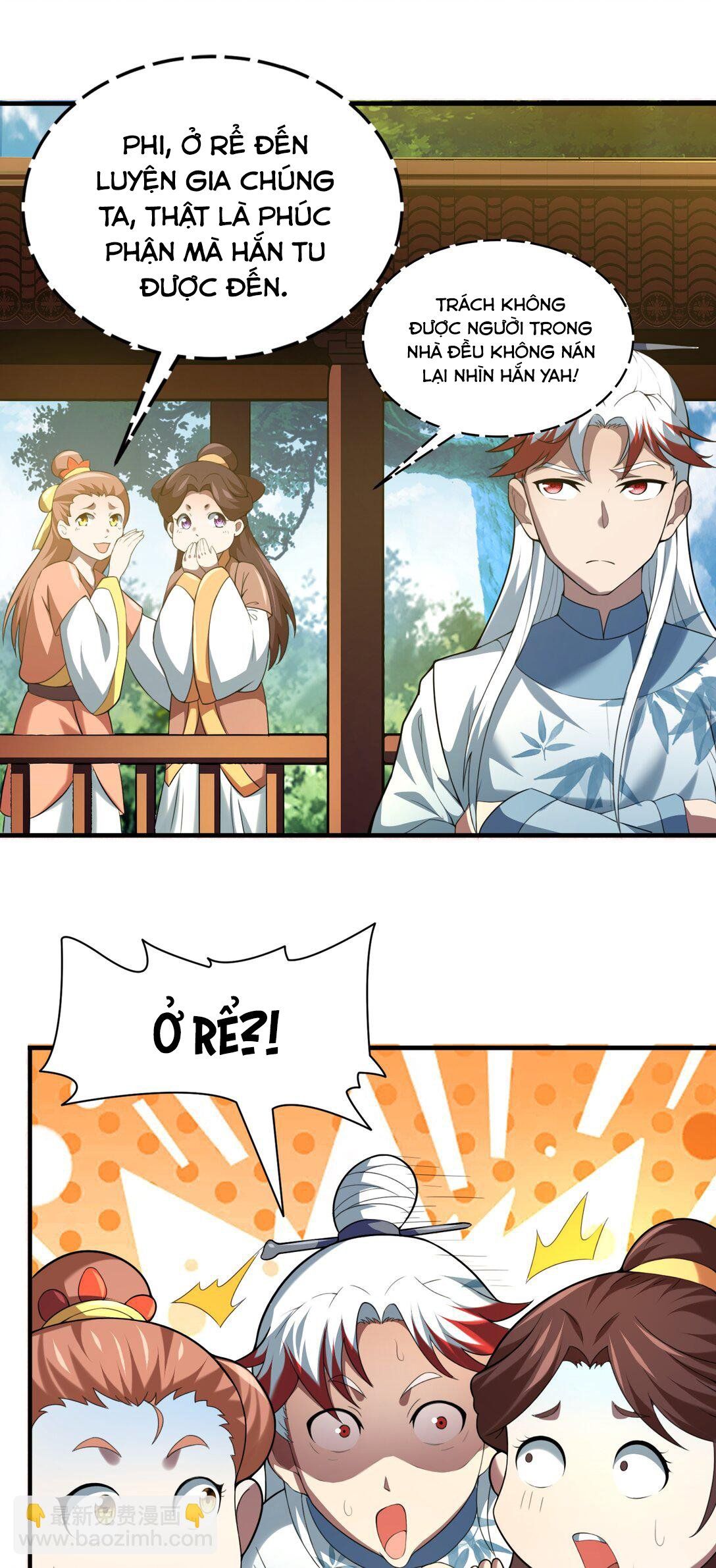 đọc truyện Luyện Khí Chi Thần Chương 73 ảnh 10 tại Thiên Thai Truyện