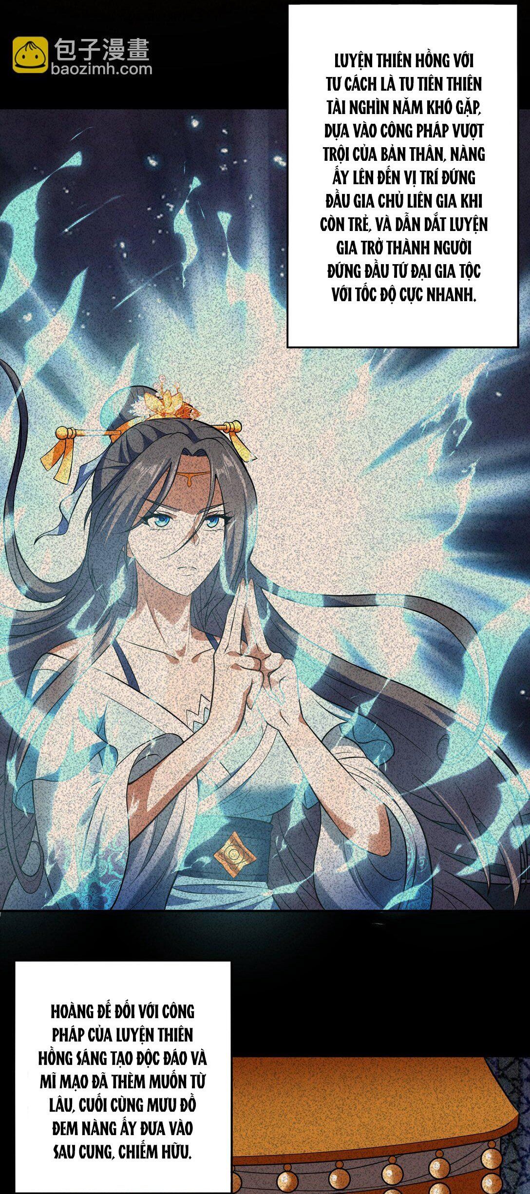 đọc truyện Luyện Khí Chi Thần Chương 74 ảnh 12 tại Thiên Thai Truyện