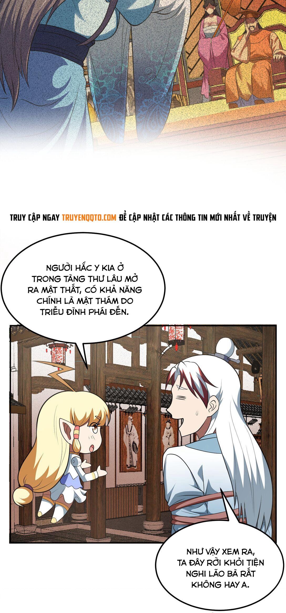 đọc truyện Luyện Khí Chi Thần Chương 74 ảnh 14 tại Thiên Thai Truyện