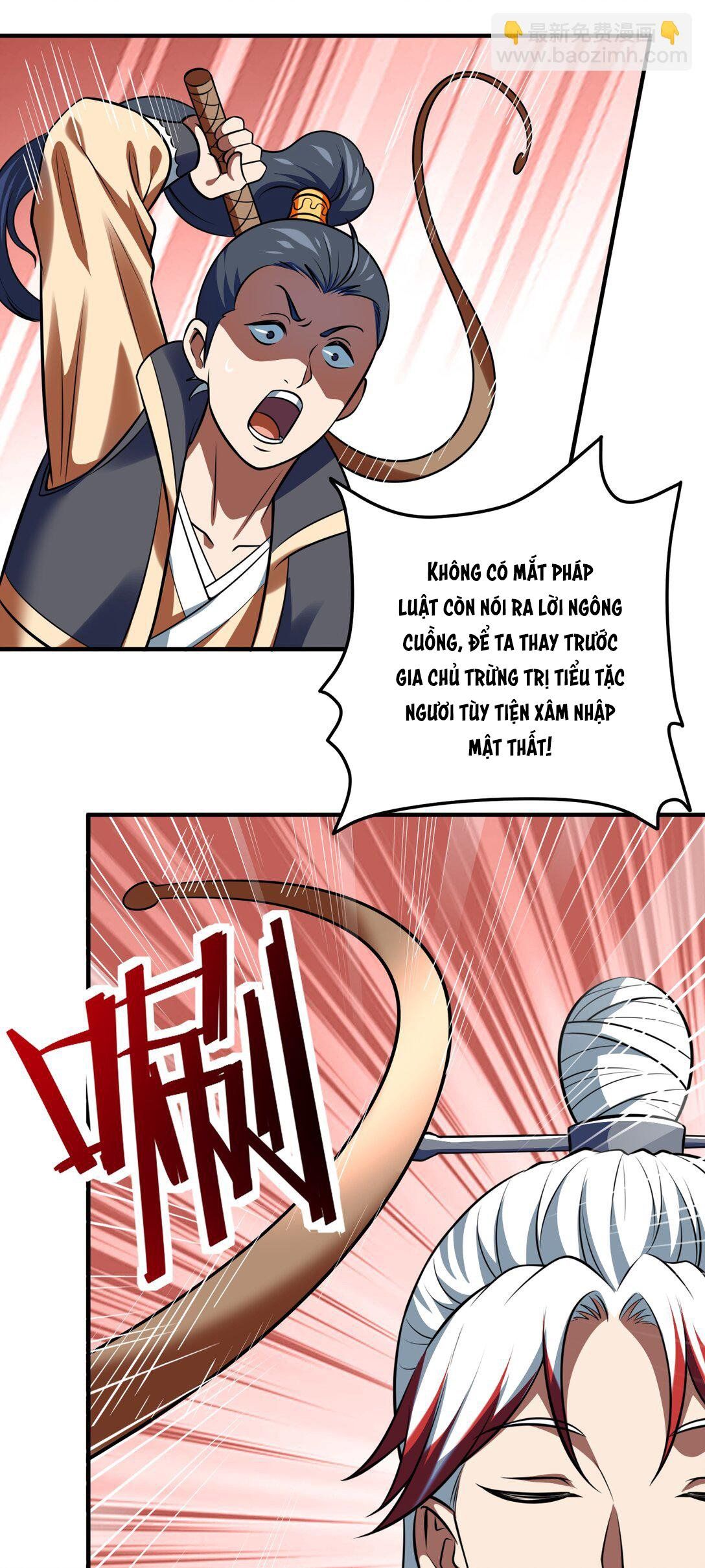 đọc truyện Luyện Khí Chi Thần Chương 74 ảnh 17 tại Thiên Thai Truyện