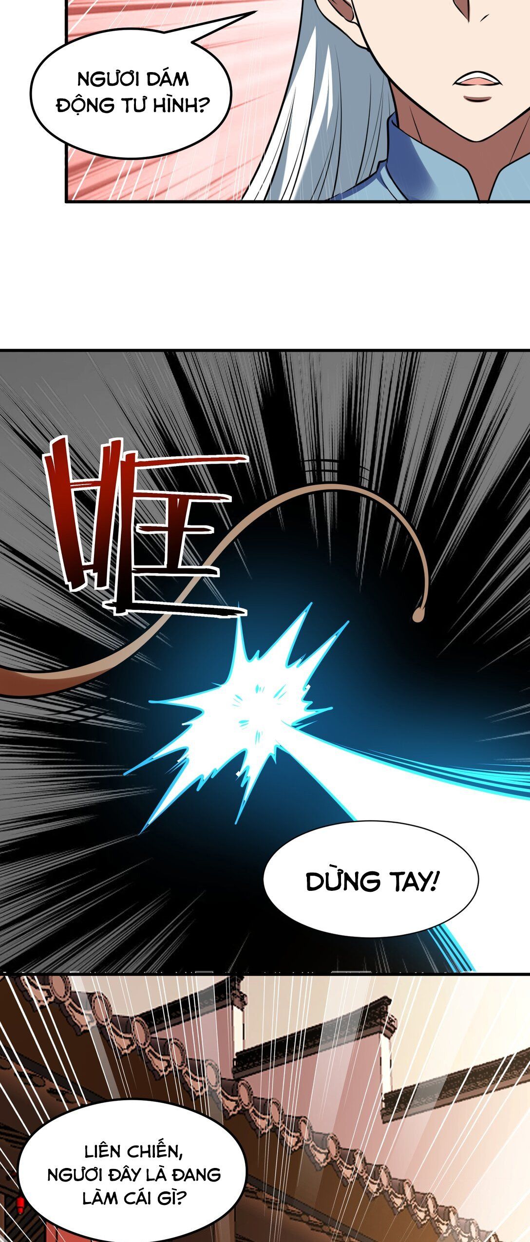 đọc truyện Luyện Khí Chi Thần Chương 74 ảnh 18 tại Thiên Thai Truyện