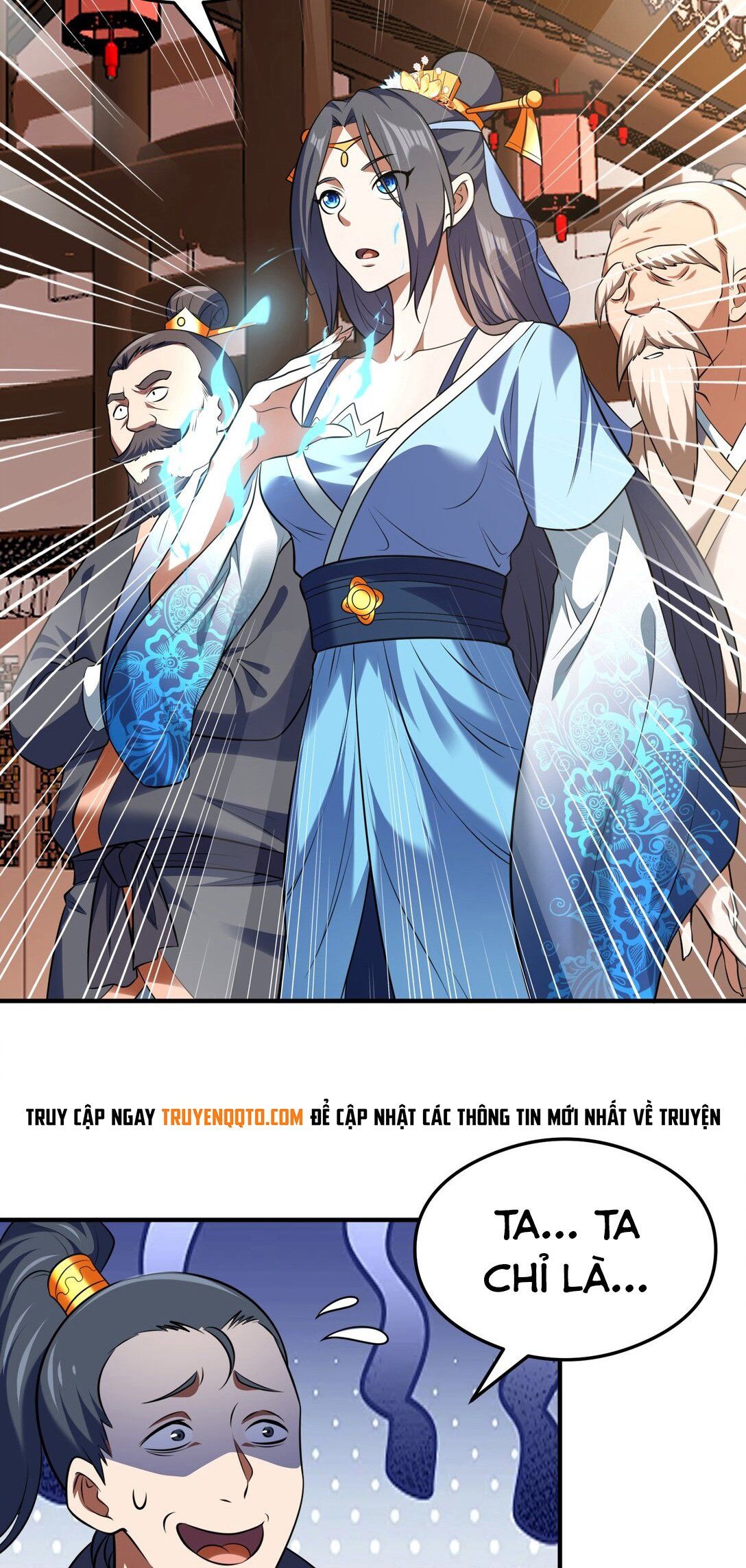 đọc truyện Luyện Khí Chi Thần Chương 74 ảnh 19 tại Thiên Thai Truyện