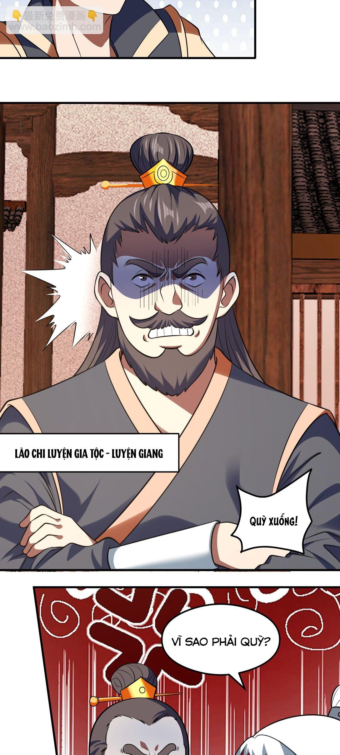 đọc truyện Luyện Khí Chi Thần Chương 74 ảnh 20 tại Thiên Thai Truyện