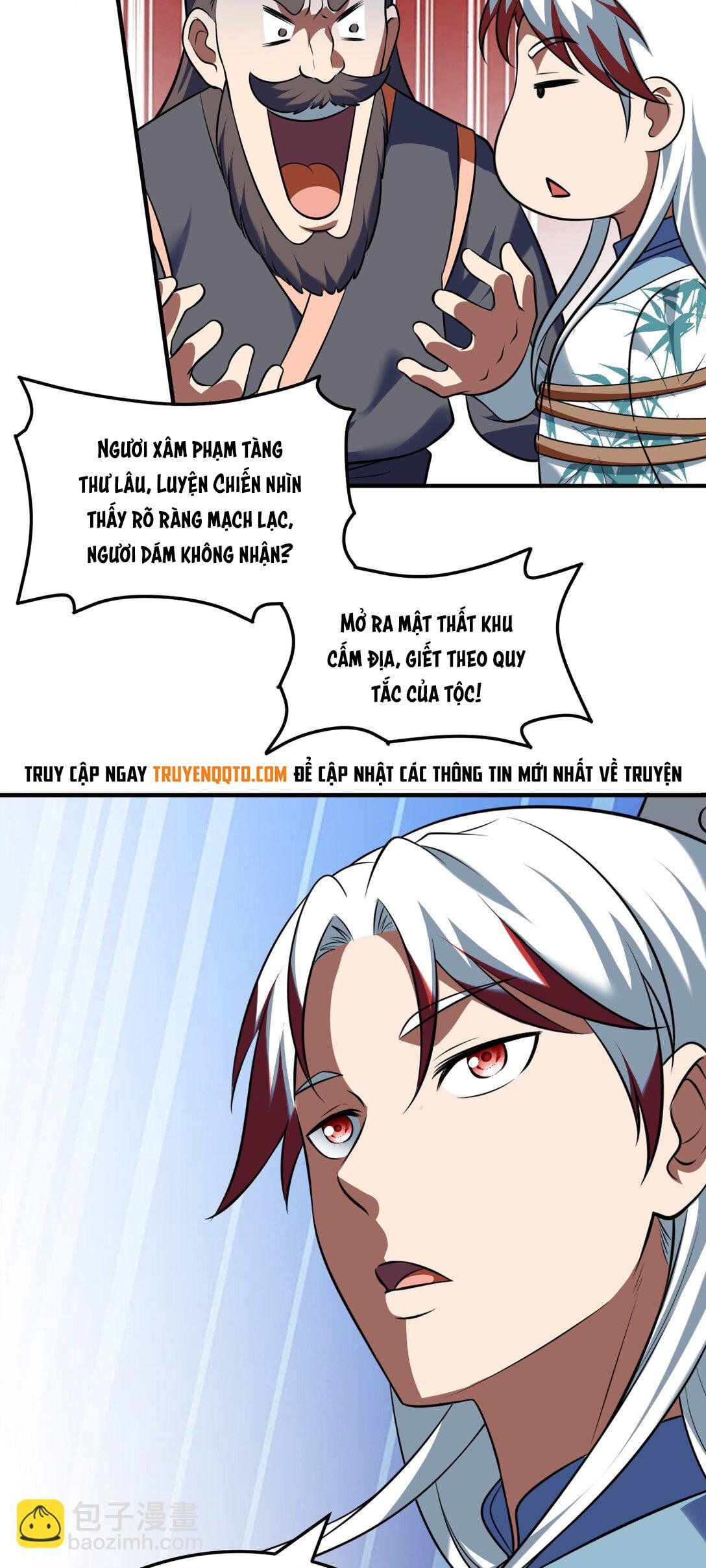 đọc truyện Luyện Khí Chi Thần Chương 74 ảnh 21 tại Thiên Thai Truyện