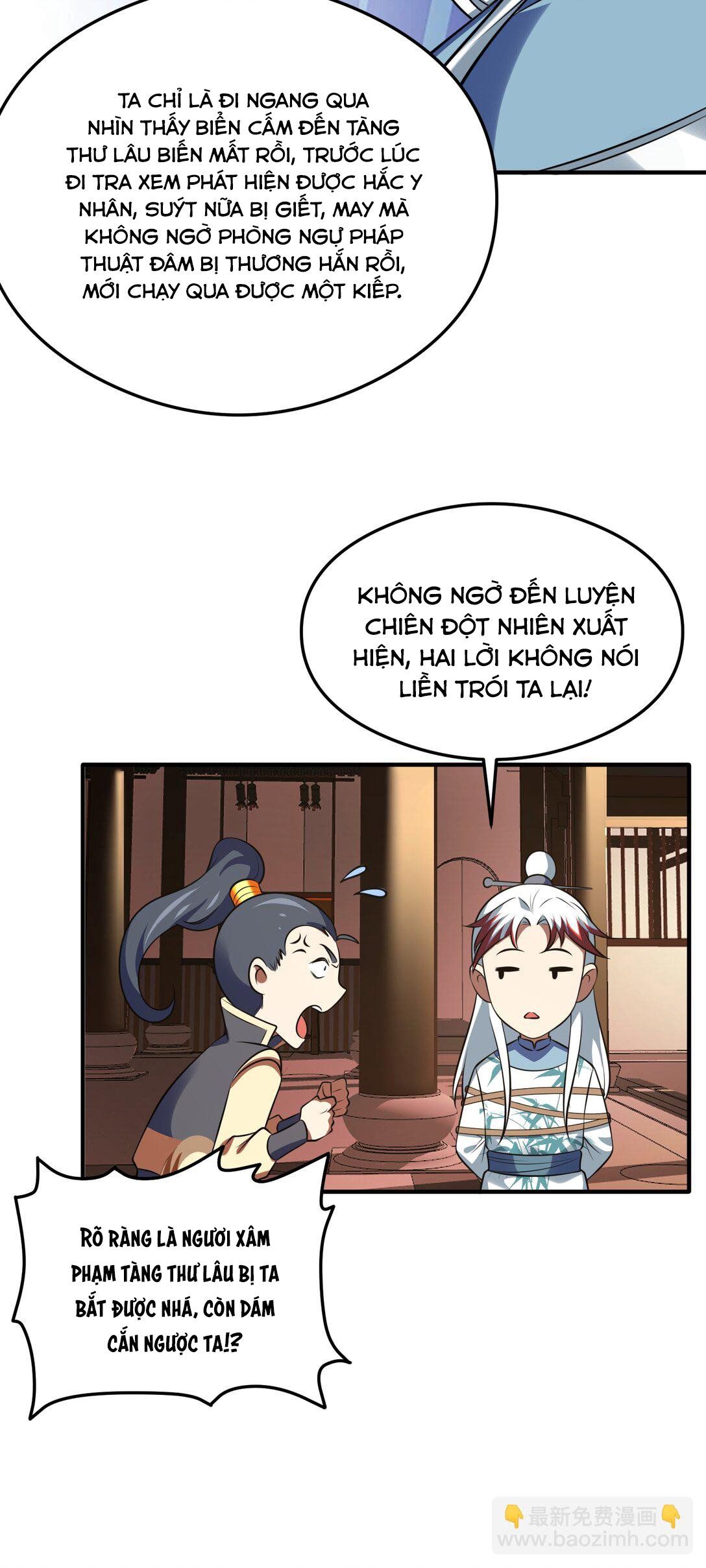 đọc truyện Luyện Khí Chi Thần Chương 74 ảnh 22 tại Thiên Thai Truyện