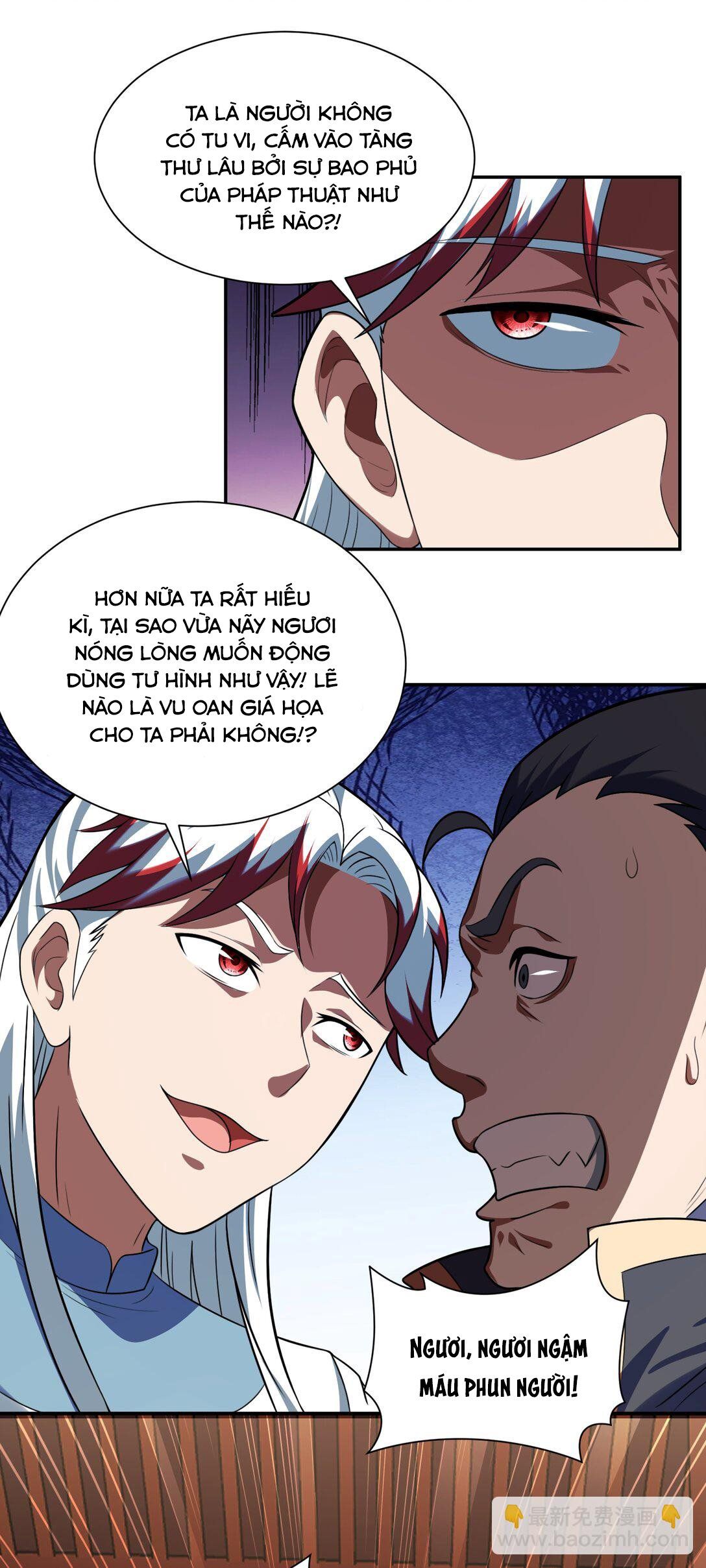 đọc truyện Luyện Khí Chi Thần Chương 74 ảnh 23 tại Thiên Thai Truyện