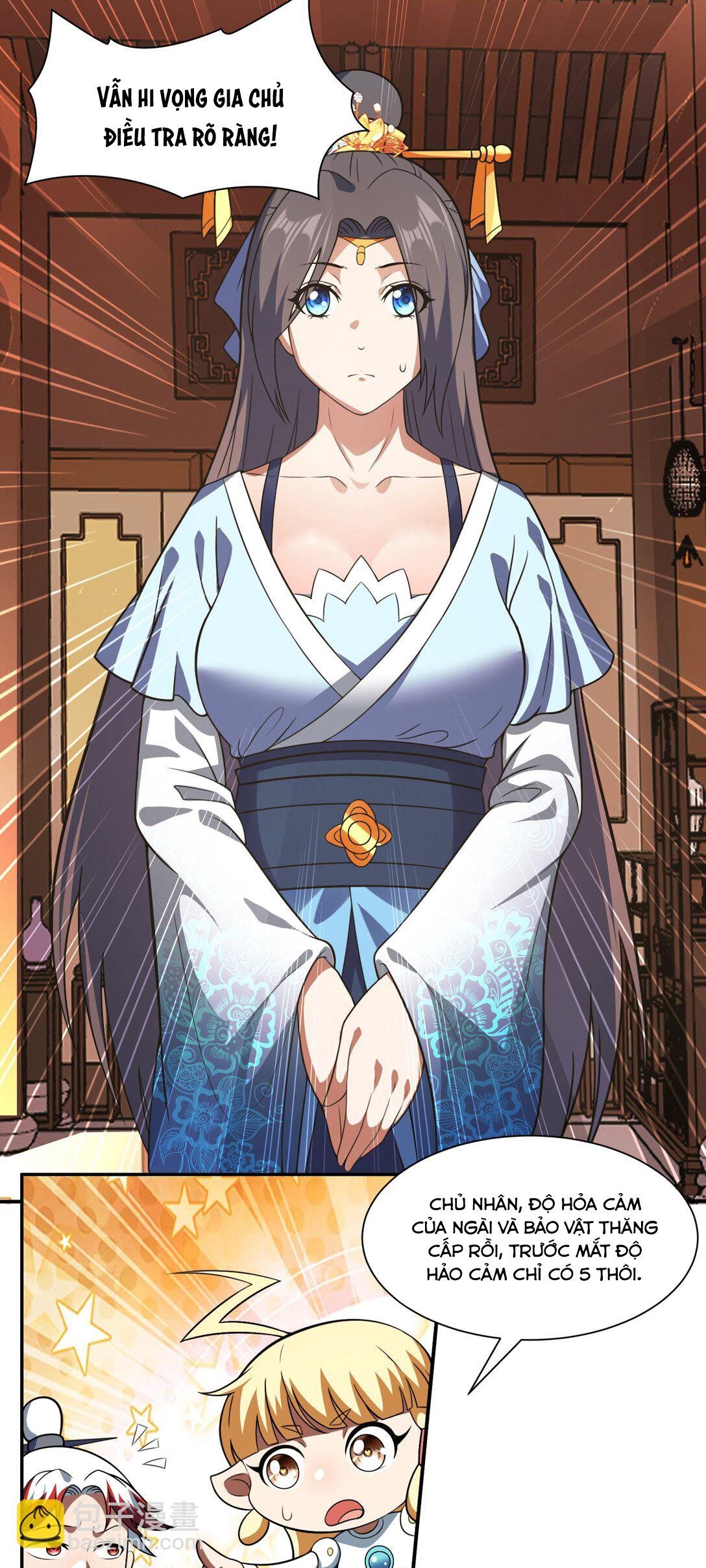 đọc truyện Luyện Khí Chi Thần Chương 74 ảnh 24 tại Thiên Thai Truyện