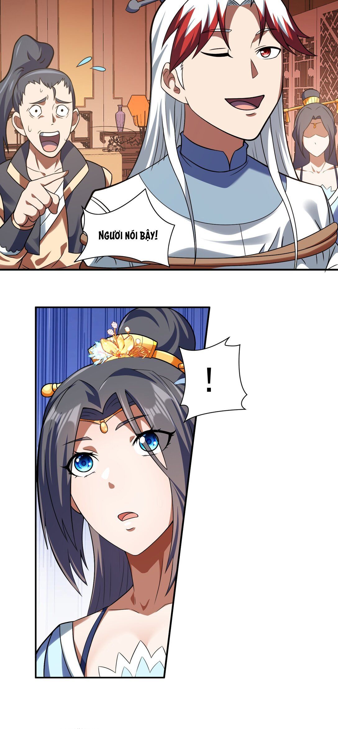 đọc truyện Luyện Khí Chi Thần Chương 74 ảnh 27 tại Thiên Thai Truyện