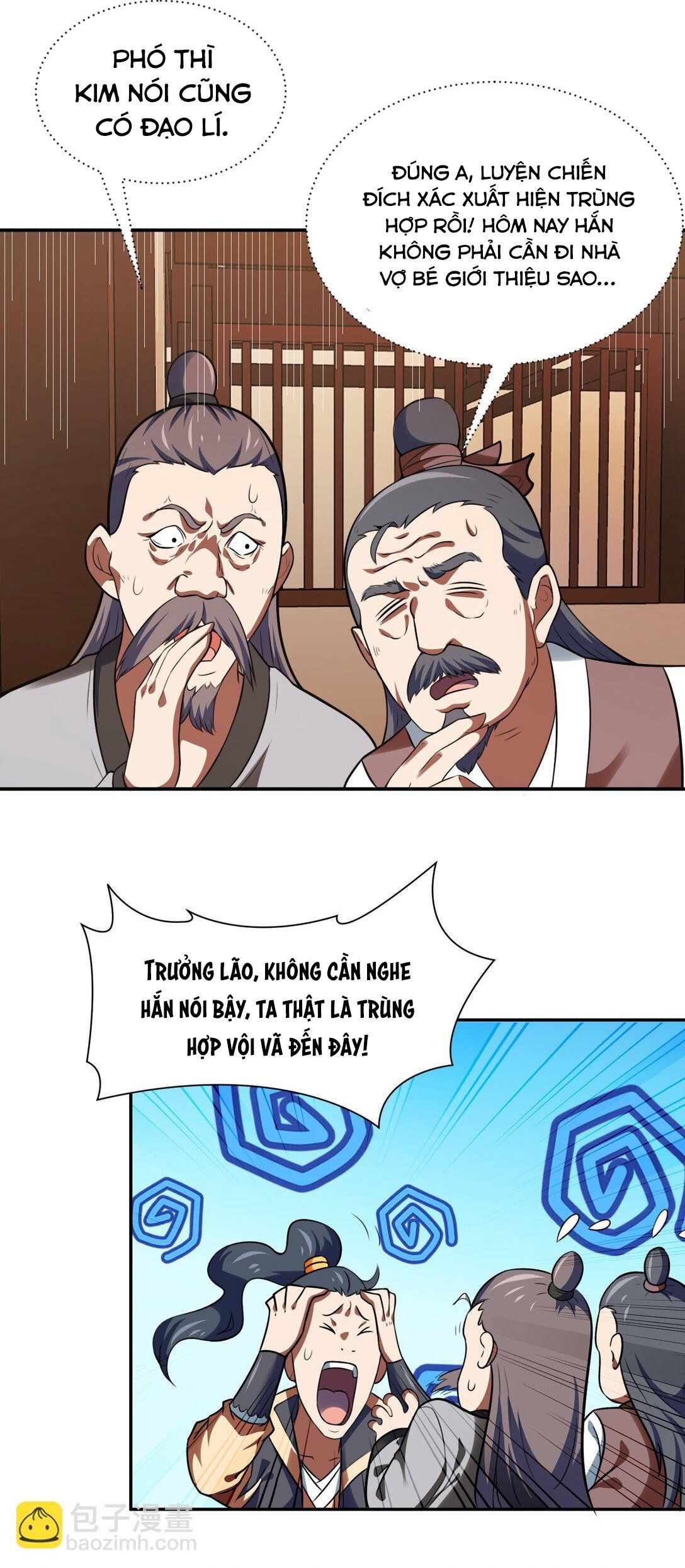 đọc truyện Luyện Khí Chi Thần Chương 74 ảnh 28 tại Thiên Thai Truyện