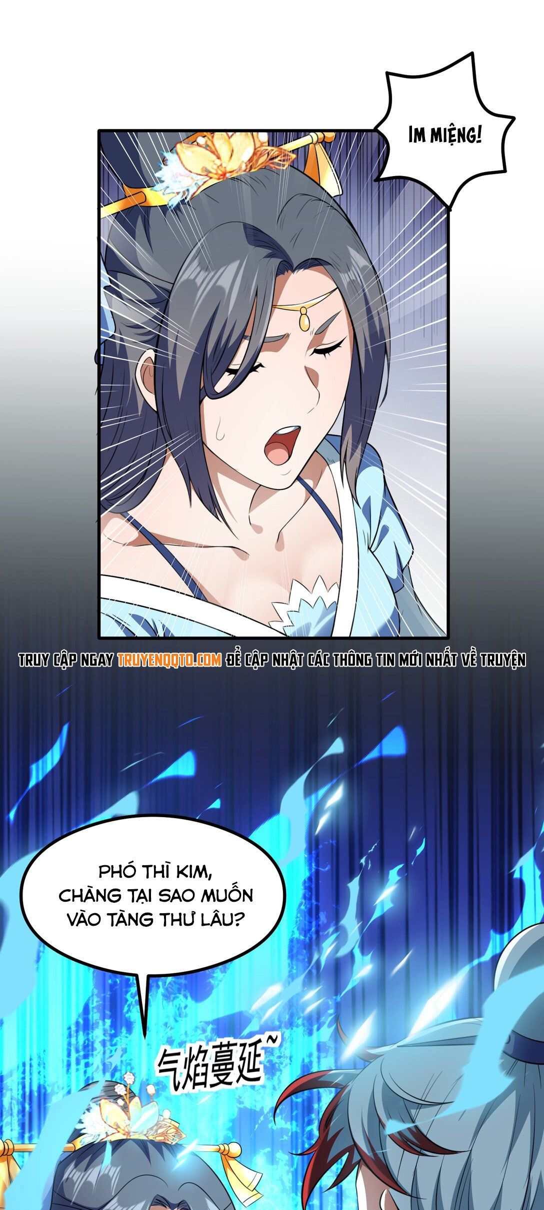 đọc truyện Luyện Khí Chi Thần Chương 74 ảnh 29 tại Thiên Thai Truyện