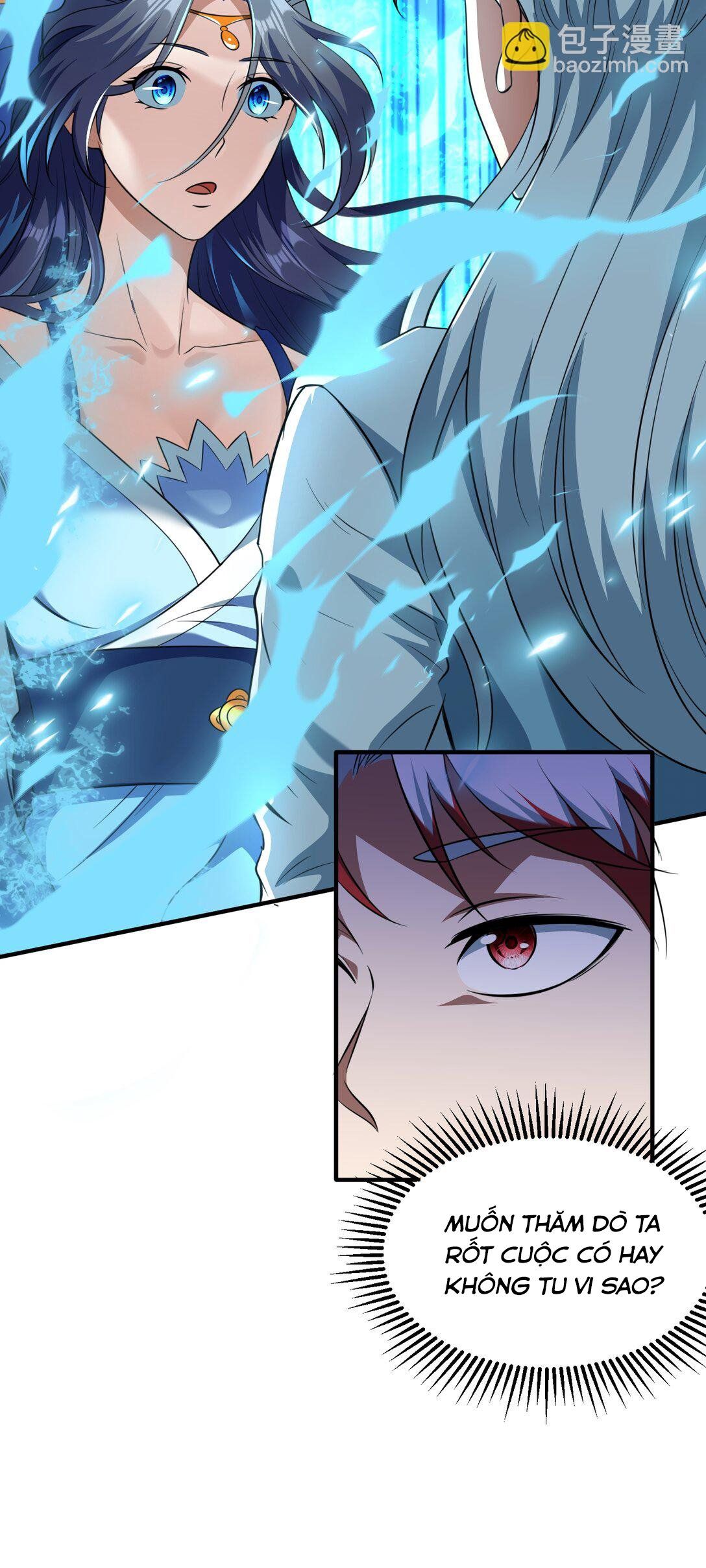 đọc truyện Luyện Khí Chi Thần Chương 74 ảnh 30 tại Thiên Thai Truyện