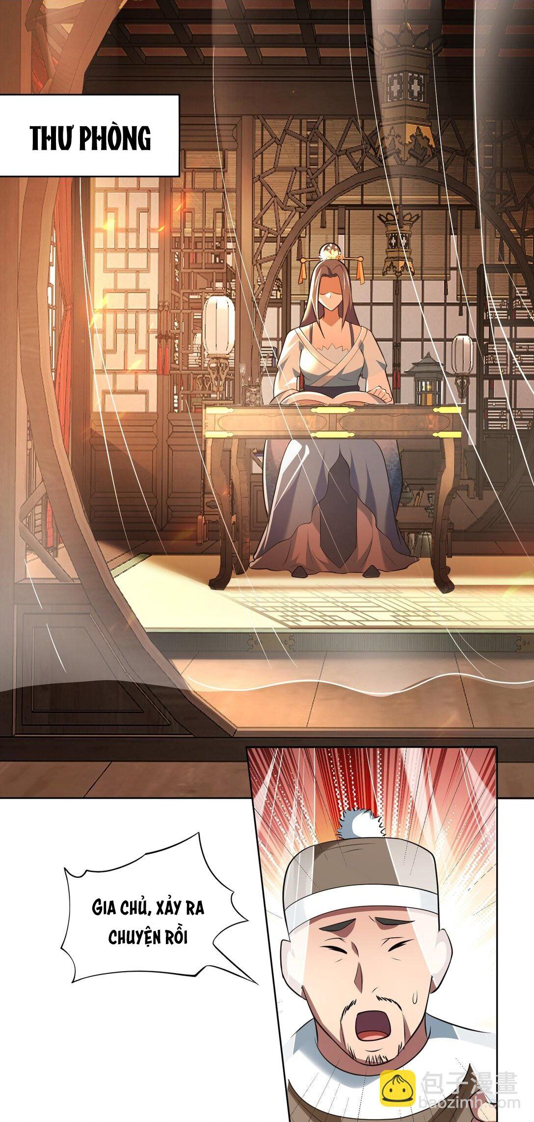 đọc truyện Luyện Khí Chi Thần Chương 74 ảnh 5 tại Thiên Thai Truyện