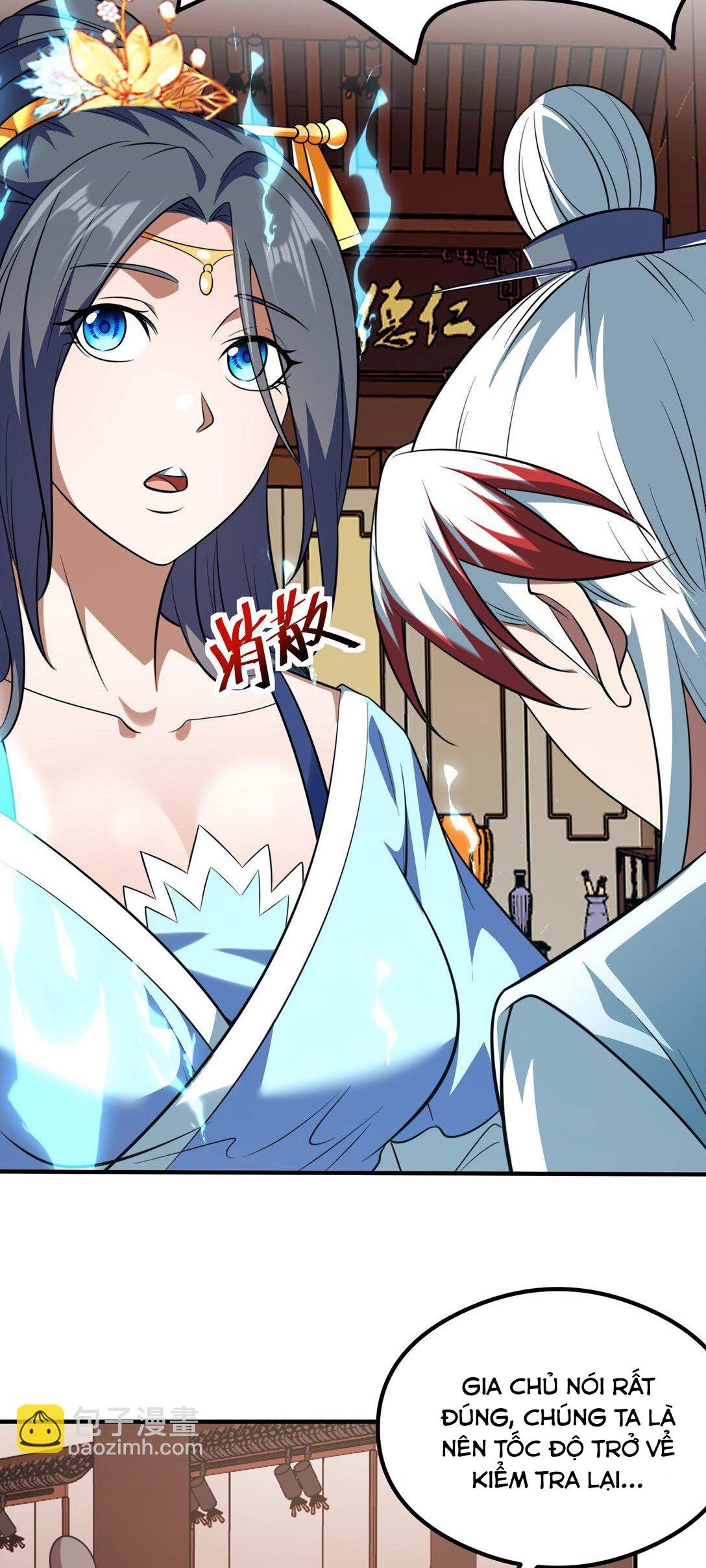 đọc truyện Luyện Khí Chi Thần Chương 74 ảnh 33 tại Thiên Thai Truyện