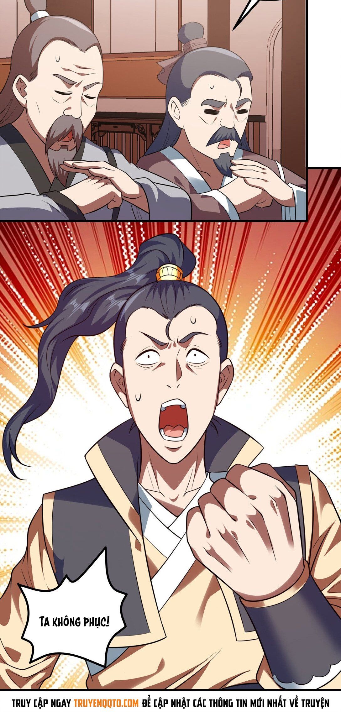 đọc truyện Luyện Khí Chi Thần Chương 74 ảnh 34 tại Thiên Thai Truyện