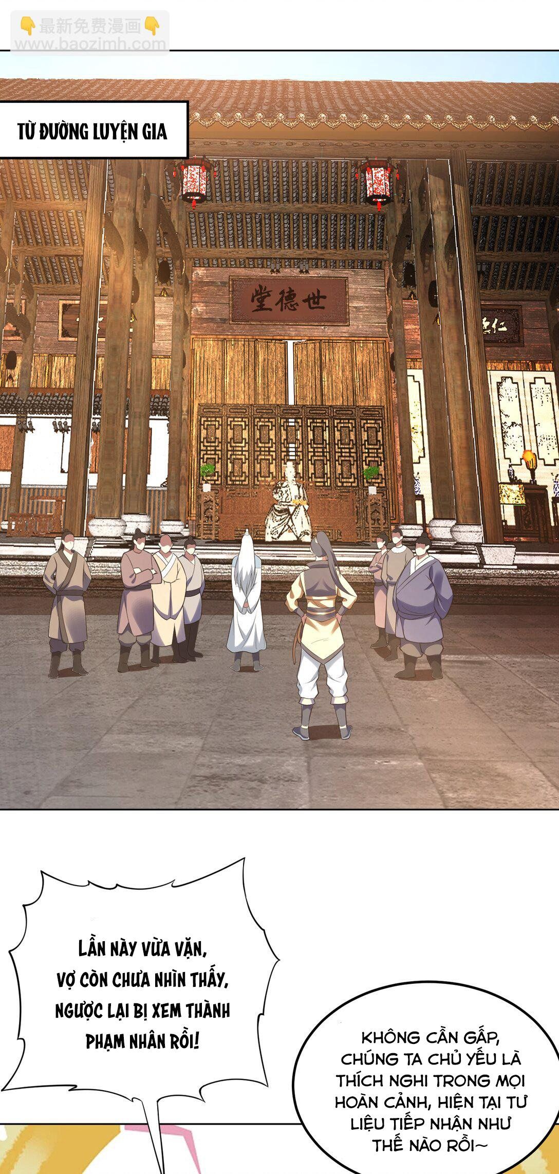 đọc truyện Luyện Khí Chi Thần Chương 74 ảnh 8 tại Thiên Thai Truyện