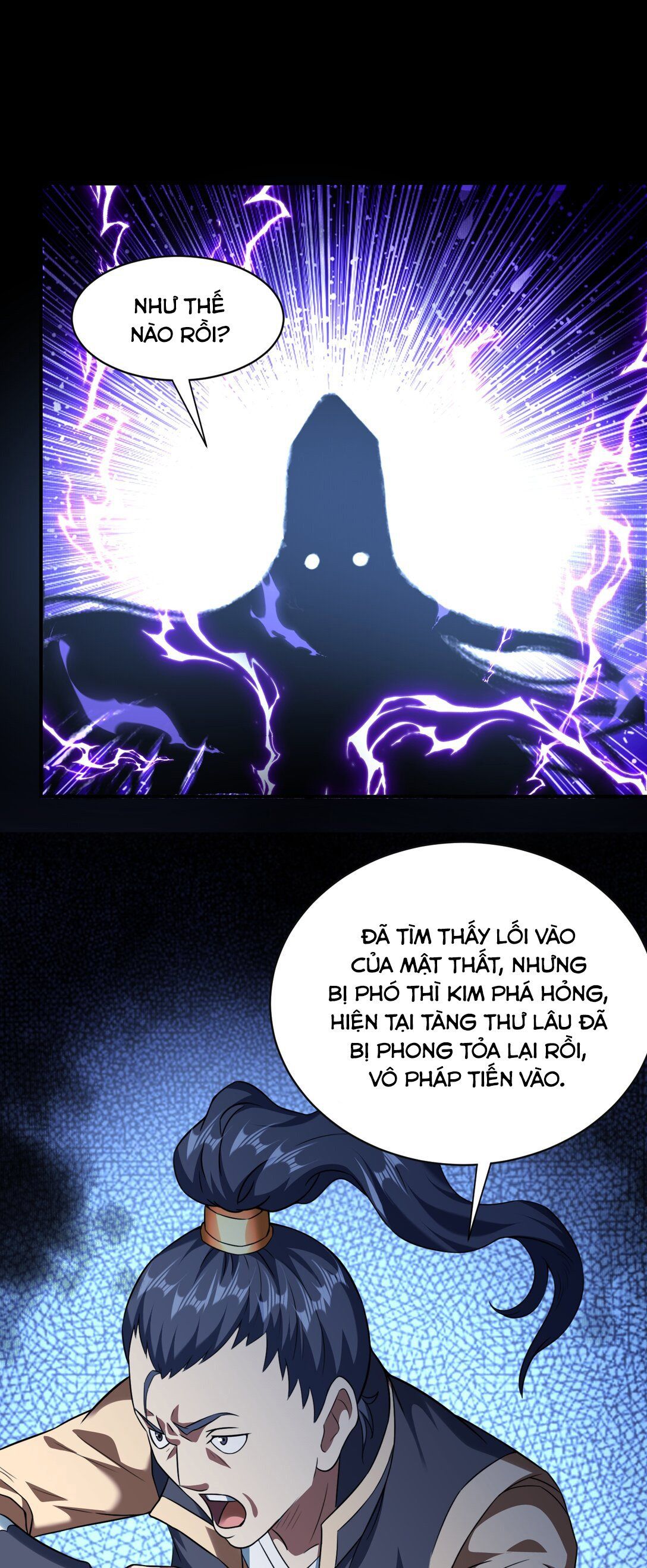 đọc truyện Luyện Khí Chi Thần Chương 75 ảnh 23 tại Thiên Thai Truyện