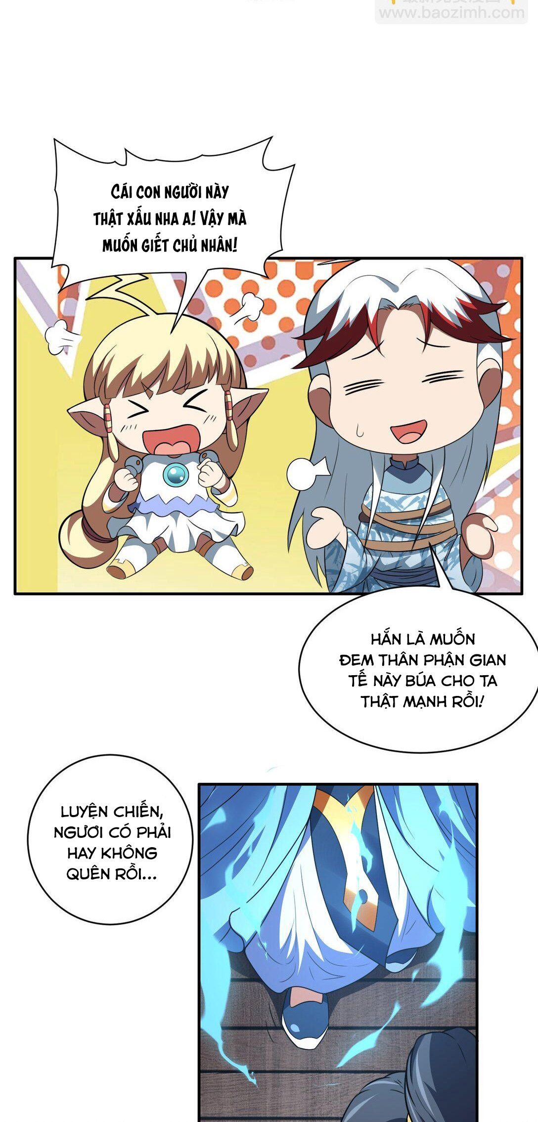 đọc truyện Luyện Khí Chi Thần Chương 75 ảnh 7 tại Thiên Thai Truyện