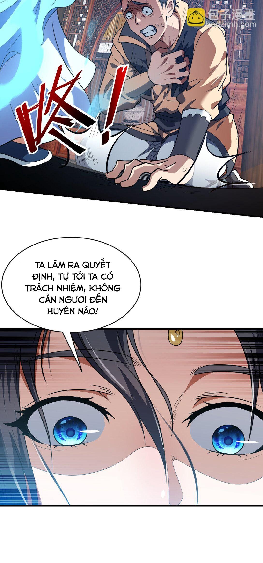 đọc truyện Luyện Khí Chi Thần Chương 75 ảnh 10 tại Thiên Thai Truyện