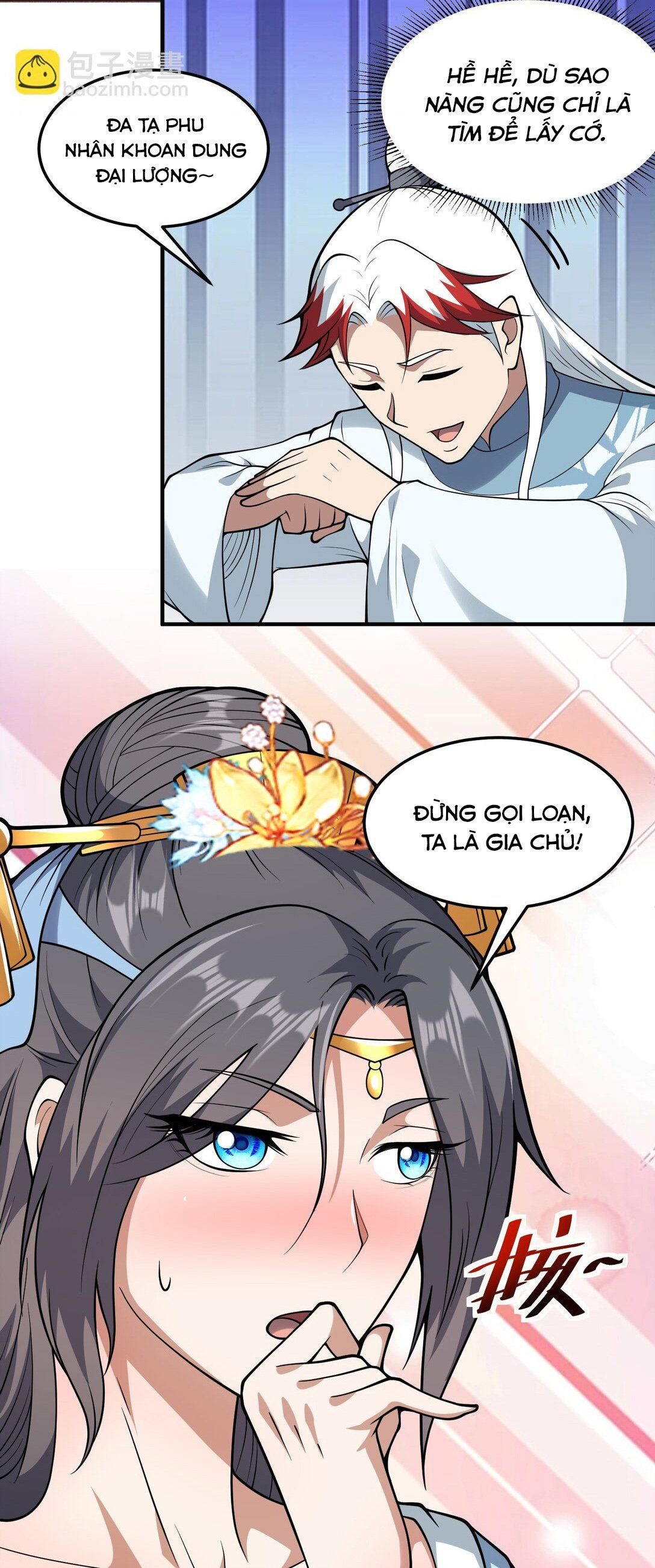 đọc truyện Luyện Khí Chi Thần Chương 76 ảnh 13 tại Thiên Thai Truyện