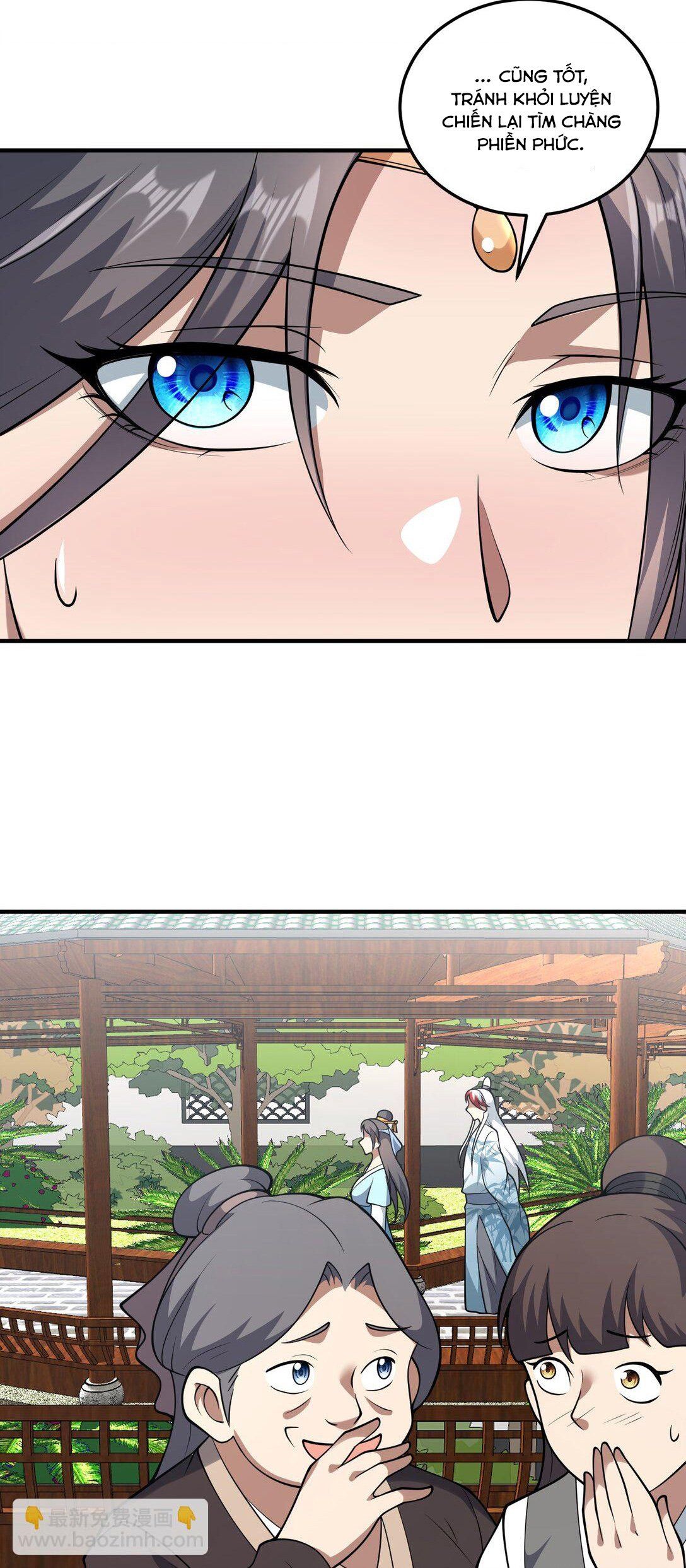 đọc truyện Luyện Khí Chi Thần Chương 76 ảnh 15 tại Thiên Thai Truyện