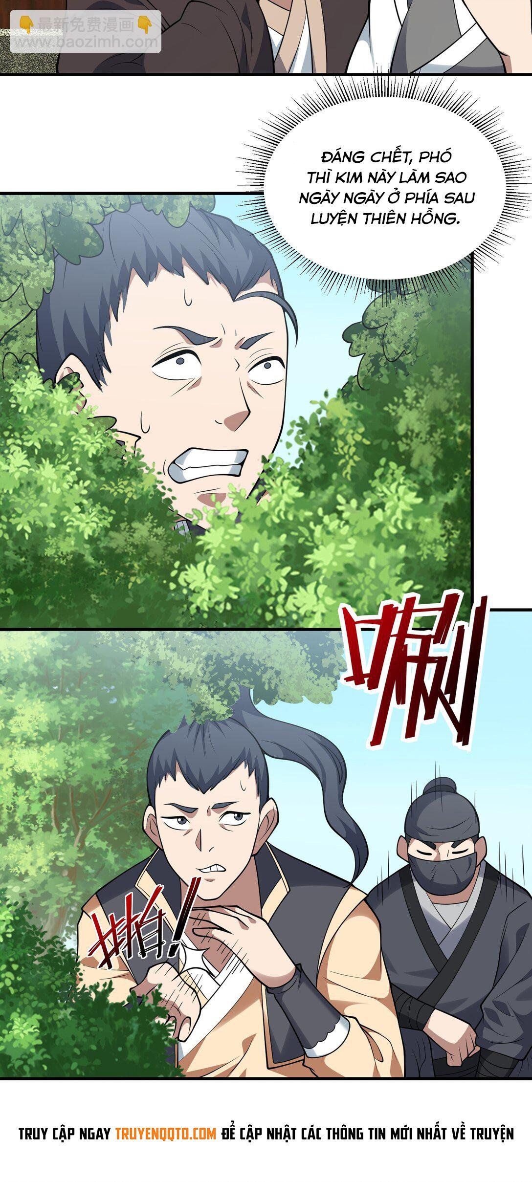 đọc truyện Luyện Khí Chi Thần Chương 76 ảnh 16 tại Thiên Thai Truyện