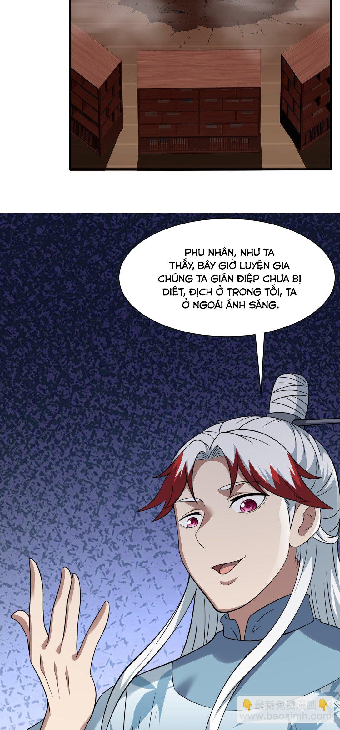 đọc truyện Luyện Khí Chi Thần Chương 76 ảnh 20 tại Thiên Thai Truyện