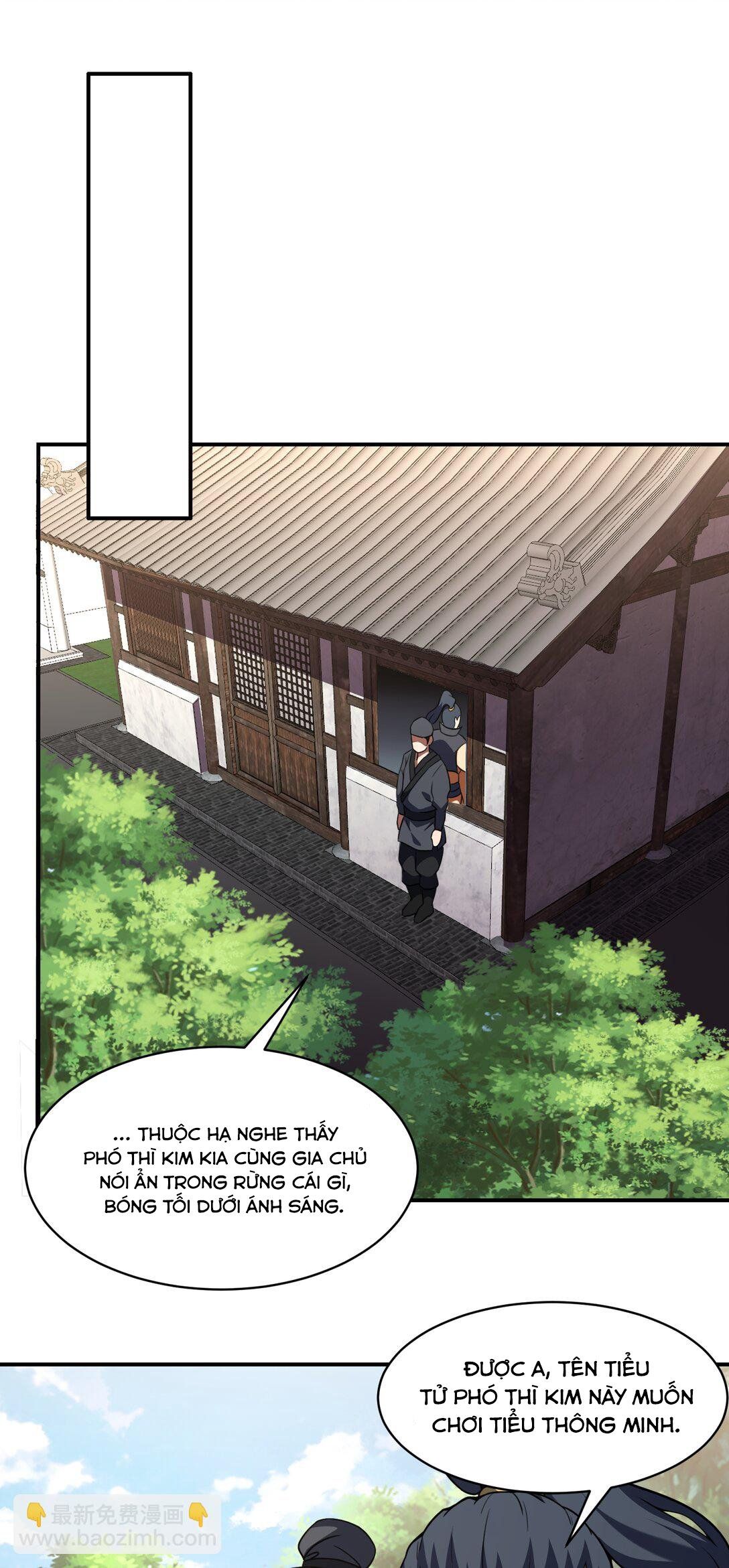 đọc truyện Luyện Khí Chi Thần Chương 76 ảnh 23 tại Thiên Thai Truyện