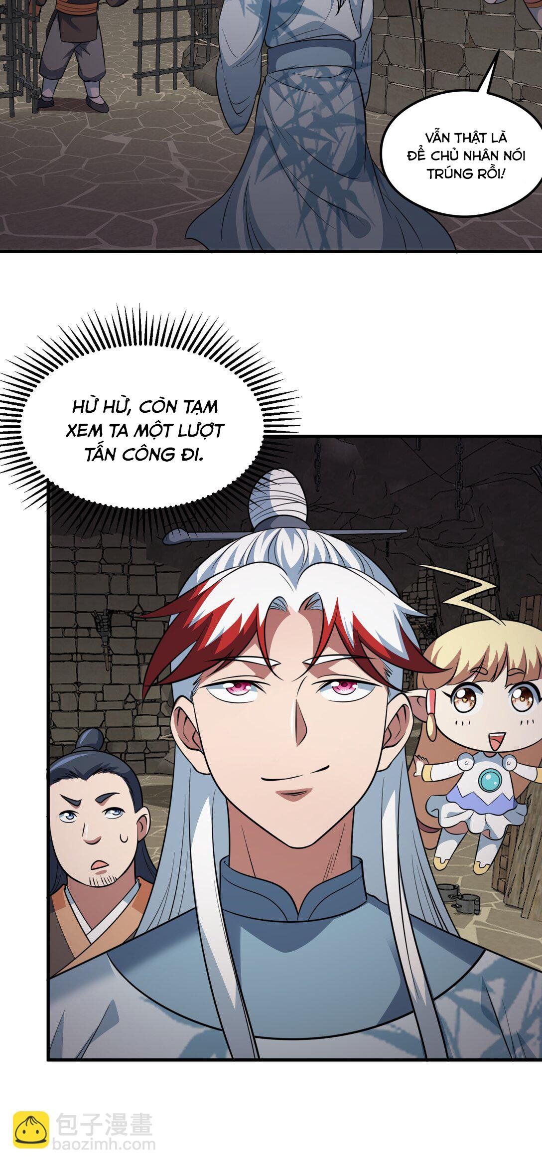 đọc truyện Luyện Khí Chi Thần Chương 76 ảnh 10 tại Thiên Thai Truyện