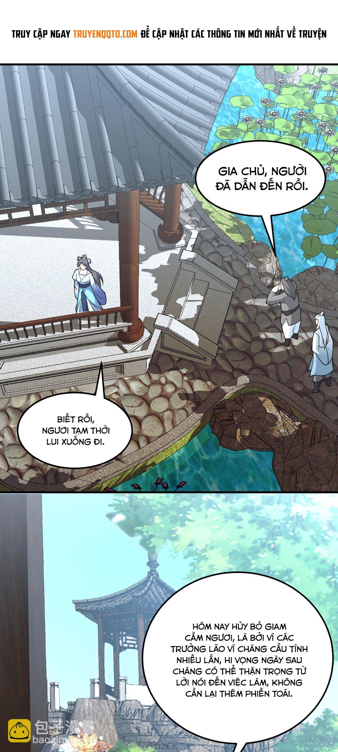 đọc truyện Luyện Khí Chi Thần Chương 76 ảnh 11 tại Thiên Thai Truyện