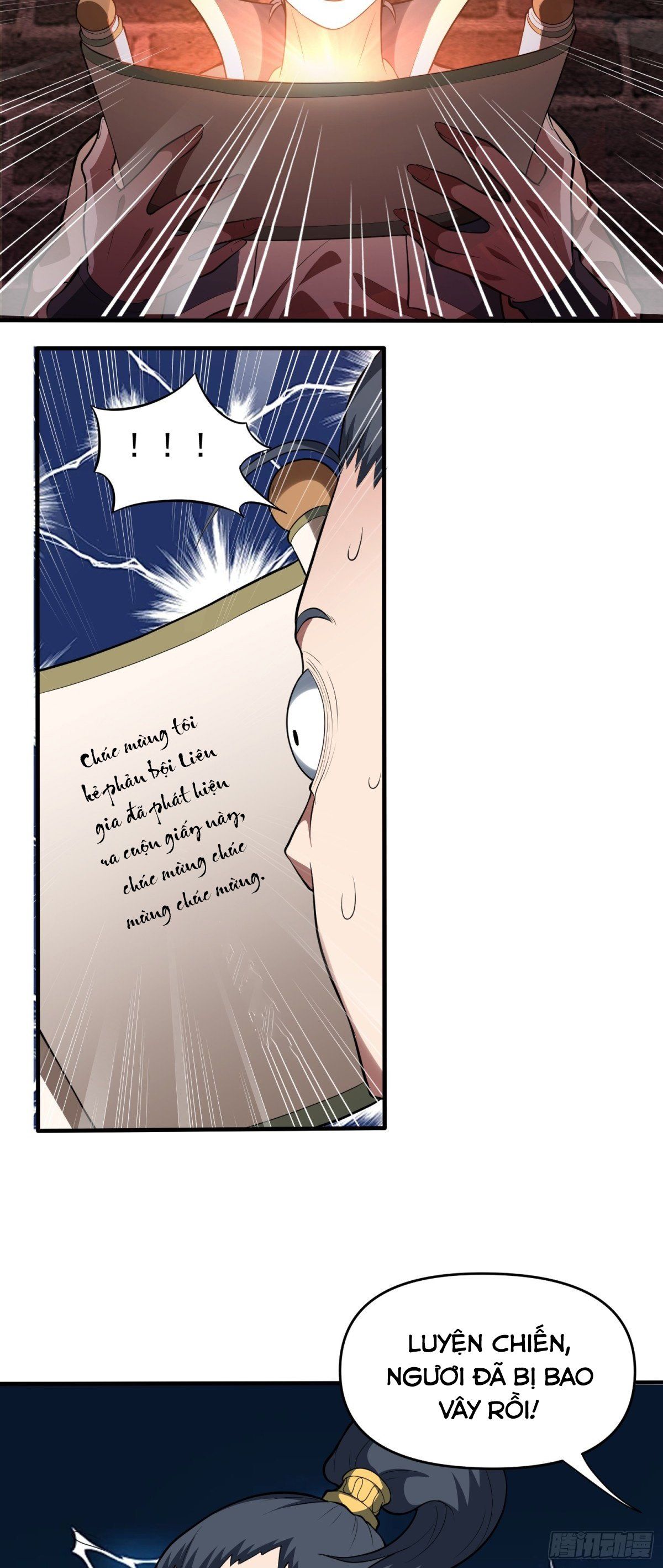 đọc truyện Luyện Khí Chi Thần Chương 77 ảnh 12 tại Thiên Thai Truyện