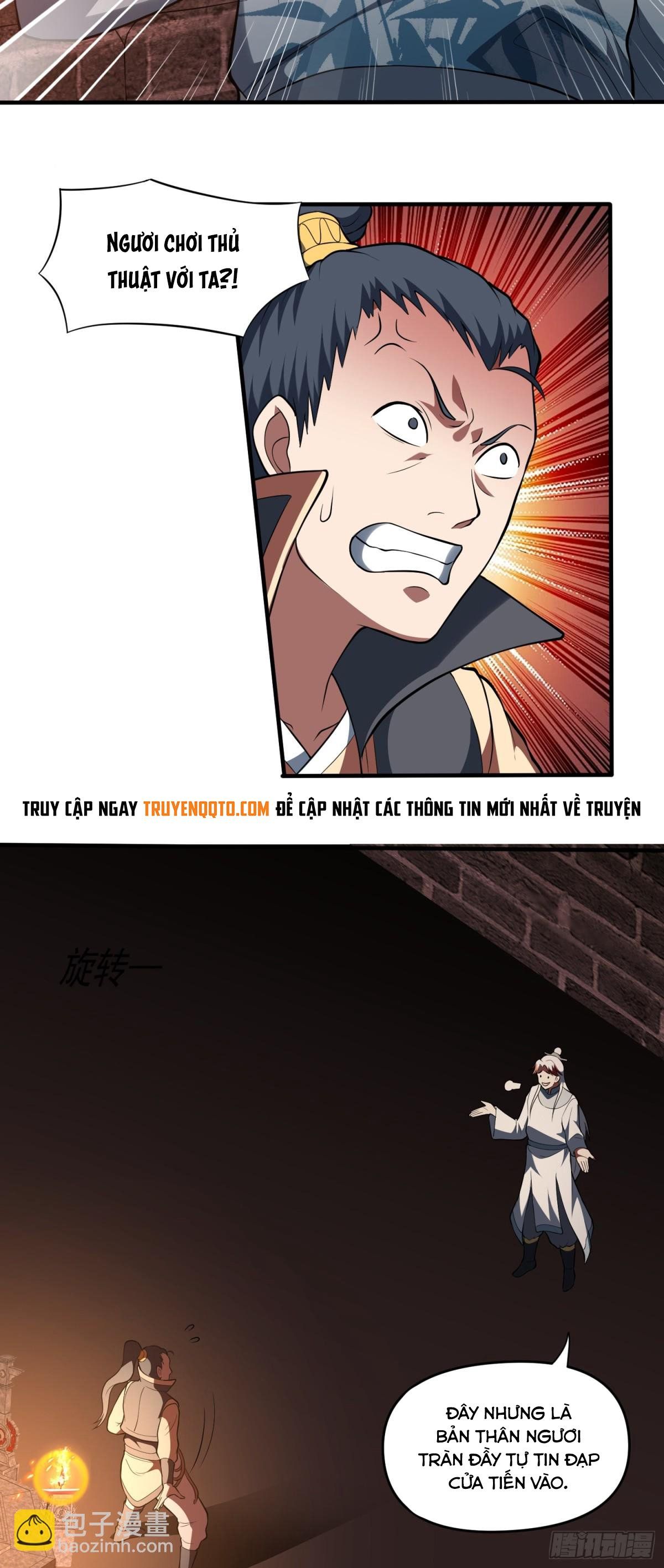 đọc truyện Luyện Khí Chi Thần Chương 77 ảnh 14 tại Thiên Thai Truyện