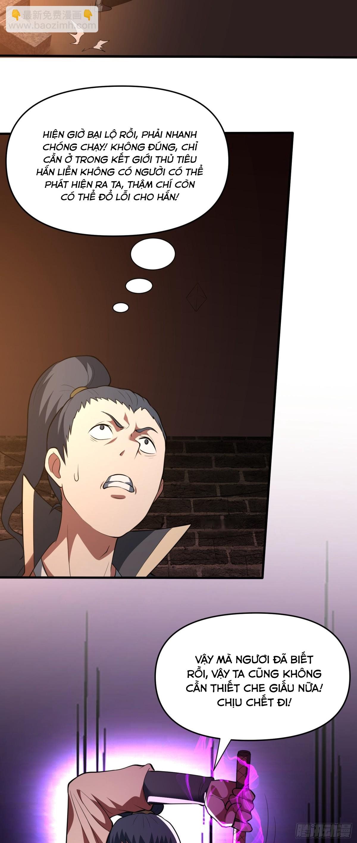 đọc truyện Luyện Khí Chi Thần Chương 77 ảnh 15 tại Thiên Thai Truyện