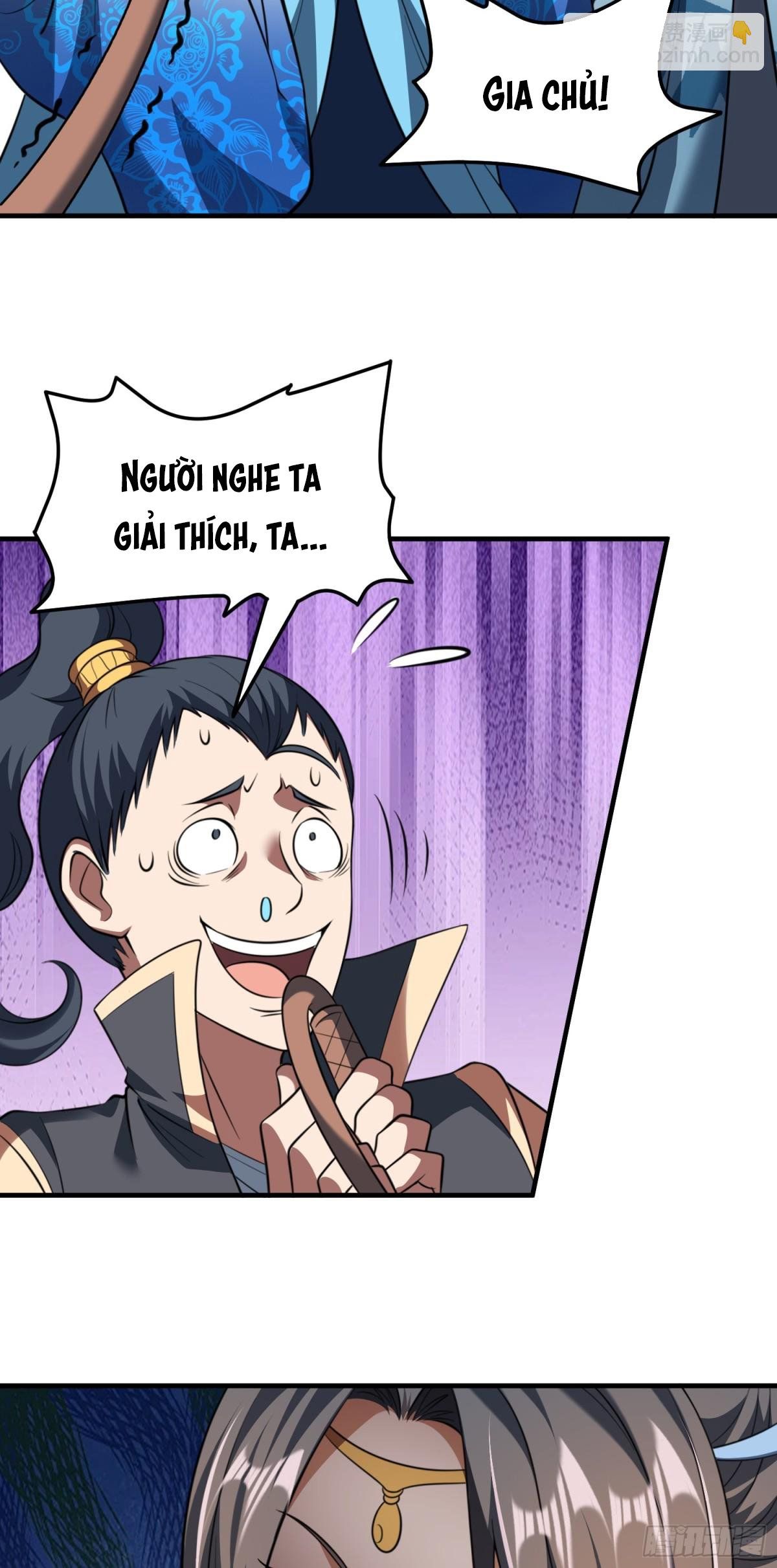 đọc truyện Luyện Khí Chi Thần Chương 77 ảnh 20 tại Thiên Thai Truyện