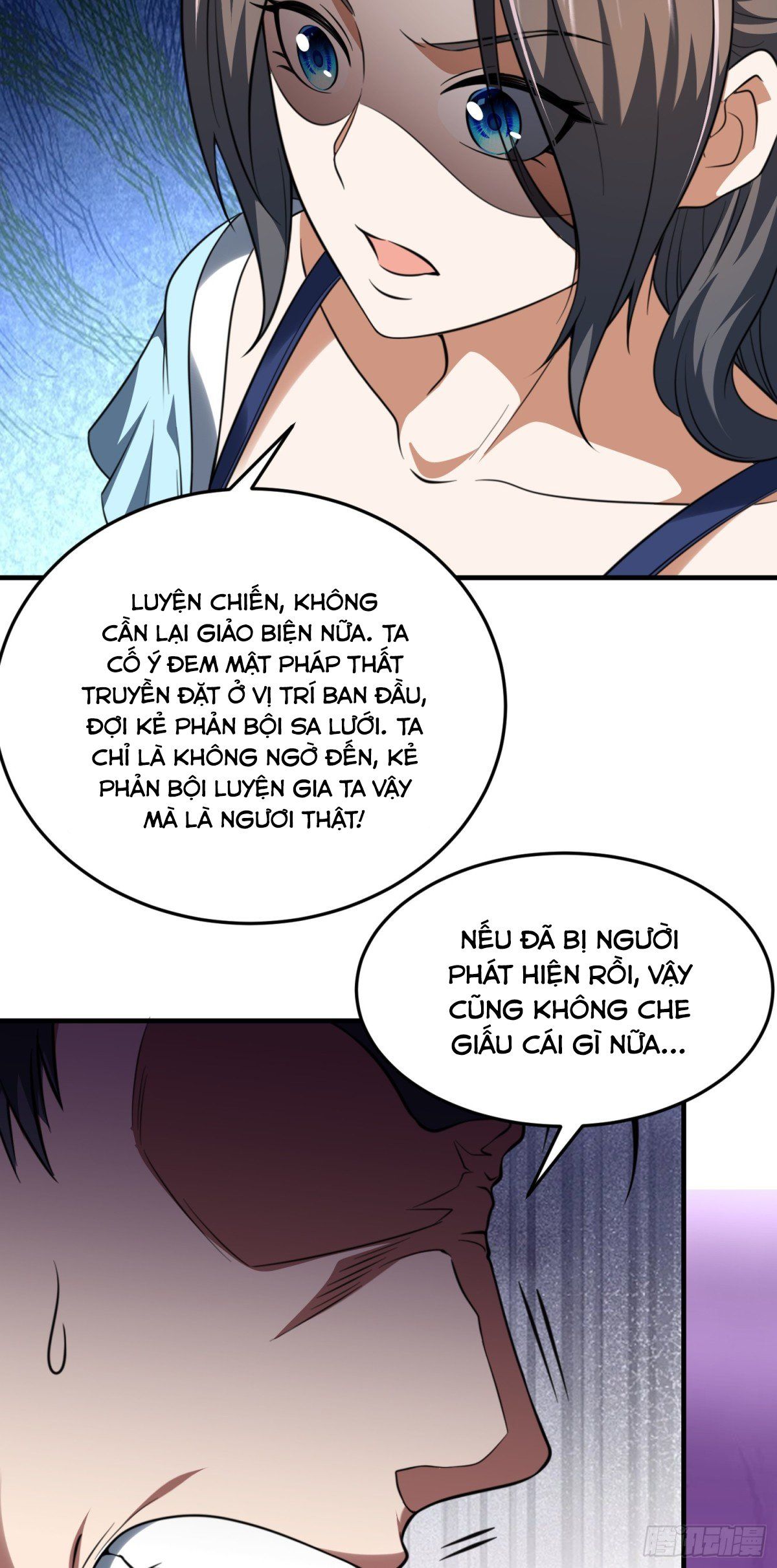 đọc truyện Luyện Khí Chi Thần Chương 77 ảnh 21 tại Thiên Thai Truyện