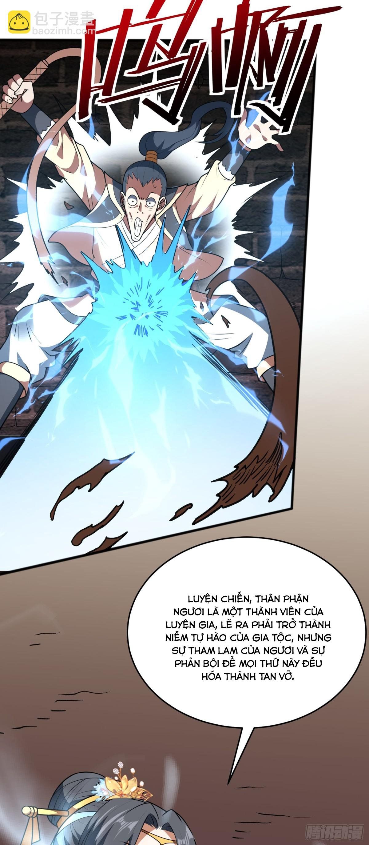 đọc truyện Luyện Khí Chi Thần Chương 77 ảnh 27 tại Thiên Thai Truyện