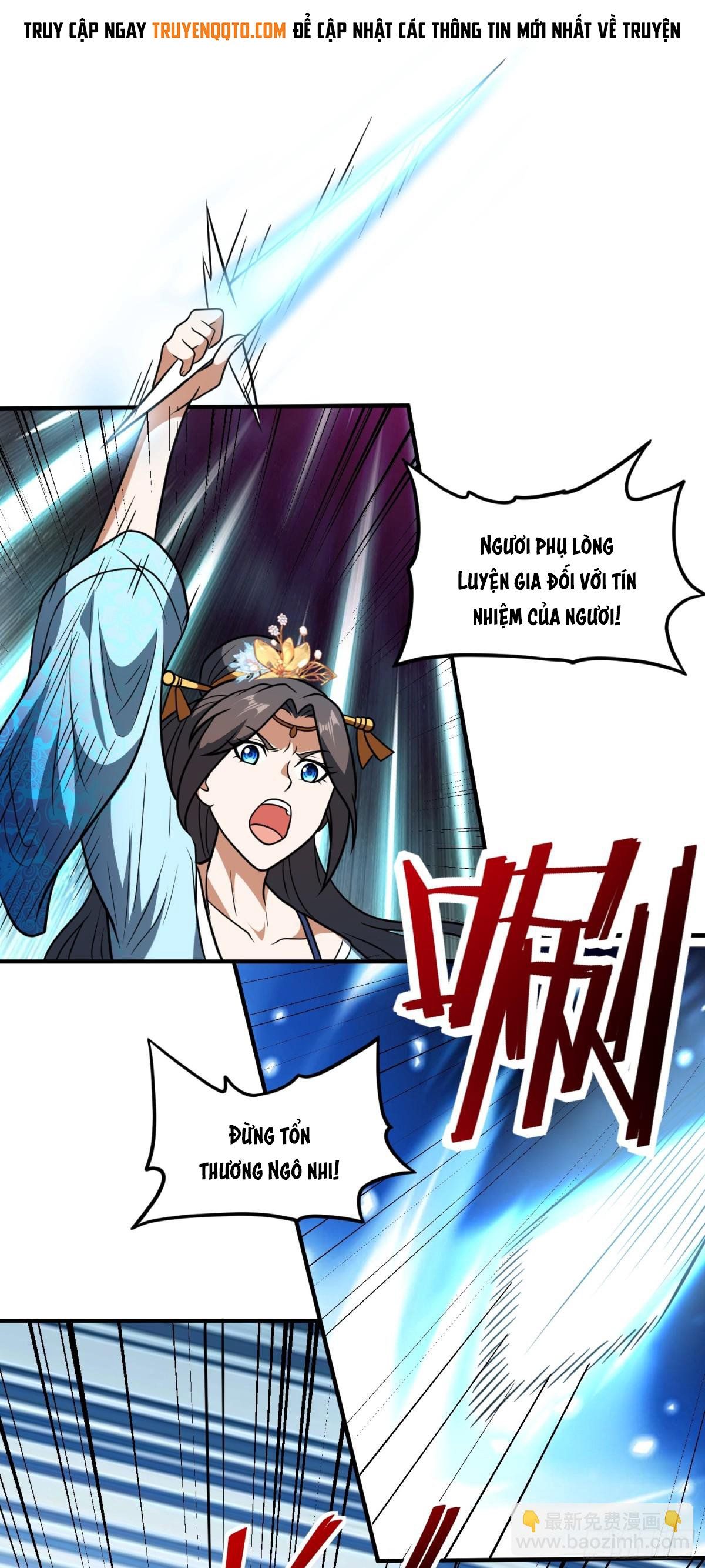 đọc truyện Luyện Khí Chi Thần Chương 77 ảnh 29 tại Thiên Thai Truyện