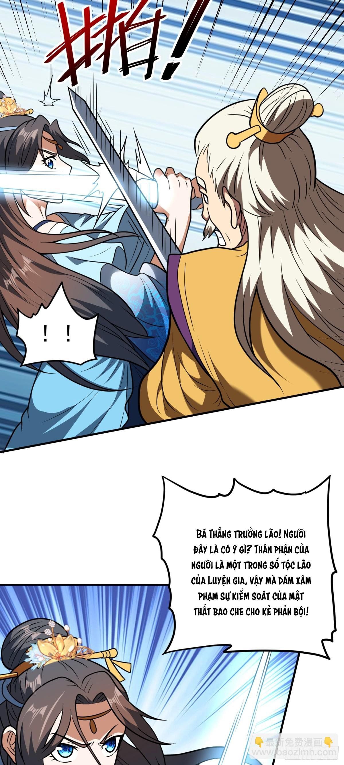 đọc truyện Luyện Khí Chi Thần Chương 77 ảnh 30 tại Thiên Thai Truyện