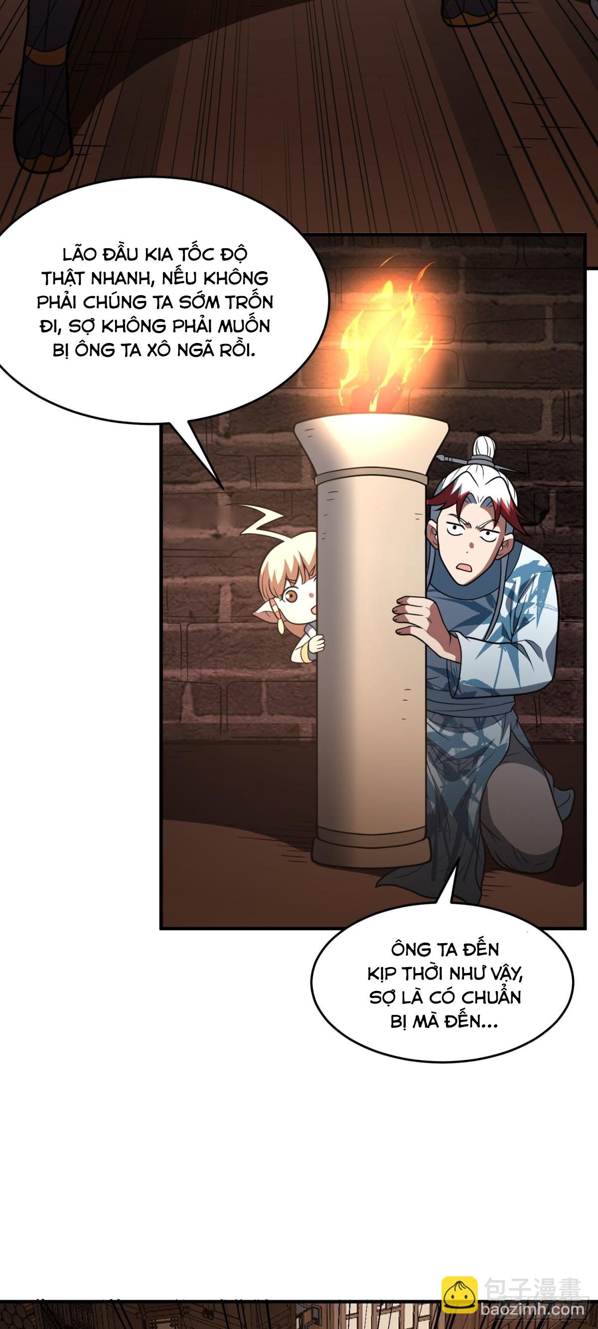 đọc truyện Luyện Khí Chi Thần Chương 77 ảnh 32 tại Thiên Thai Truyện