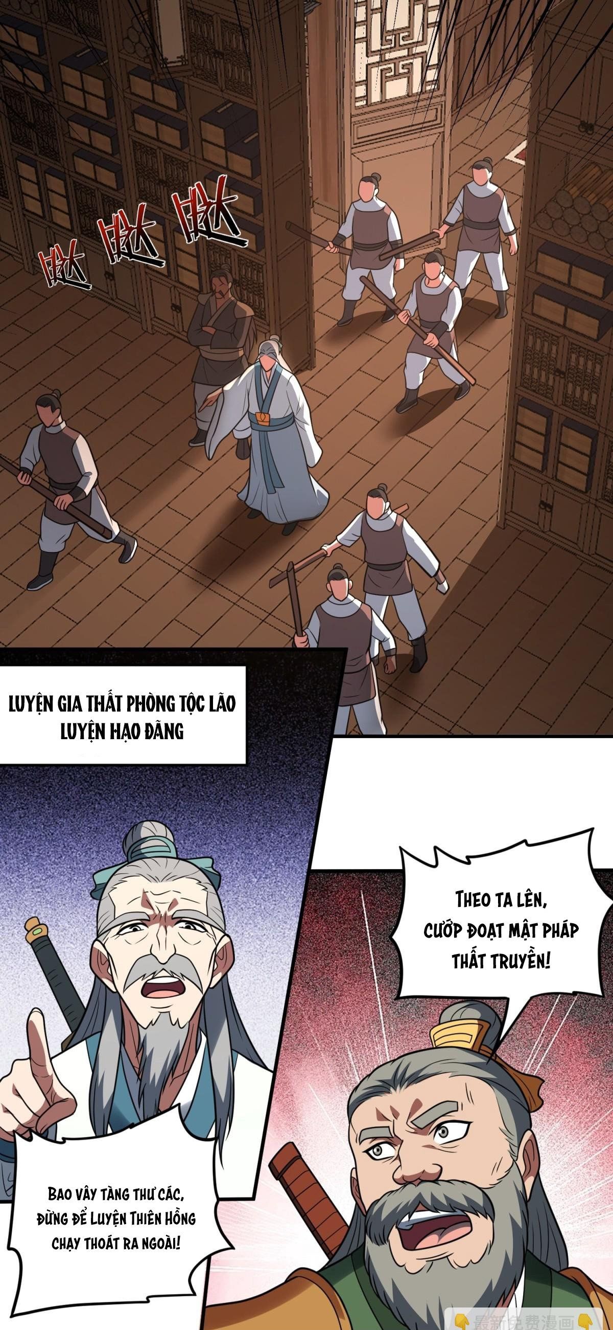 đọc truyện Luyện Khí Chi Thần Chương 77 ảnh 33 tại Thiên Thai Truyện