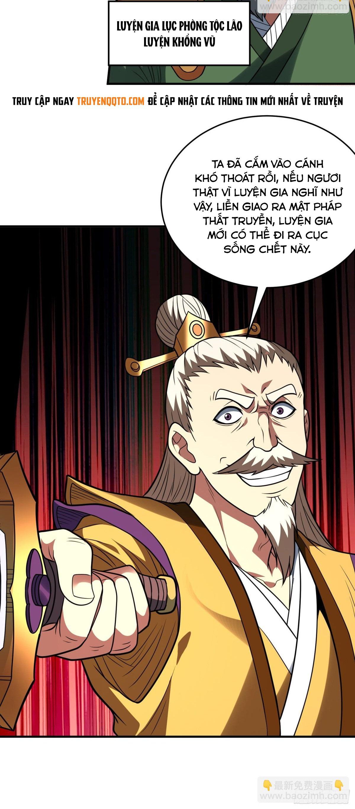 đọc truyện Luyện Khí Chi Thần Chương 77 ảnh 34 tại Thiên Thai Truyện