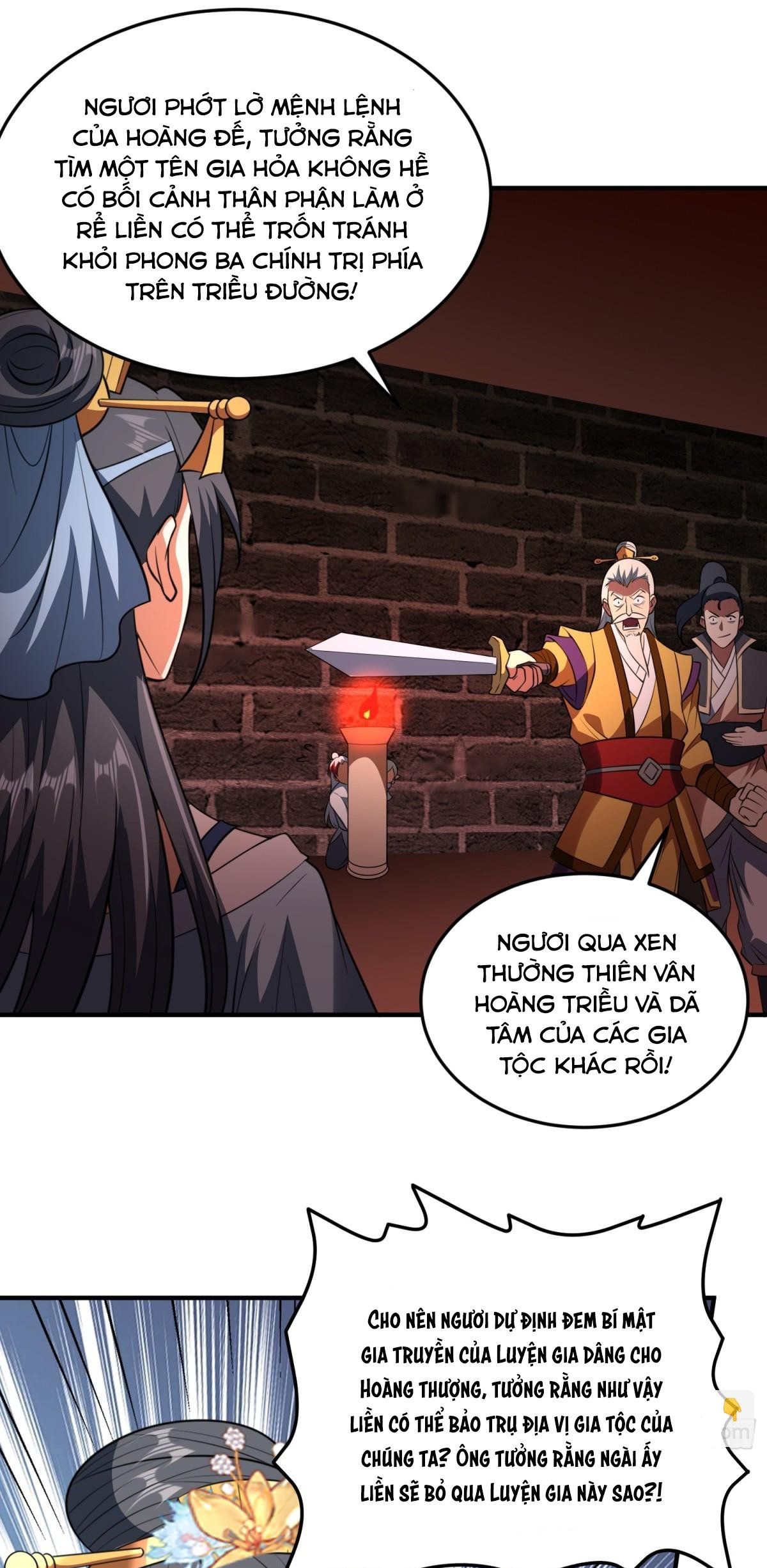 đọc truyện Luyện Khí Chi Thần Chương 77 ảnh 35 tại Thiên Thai Truyện