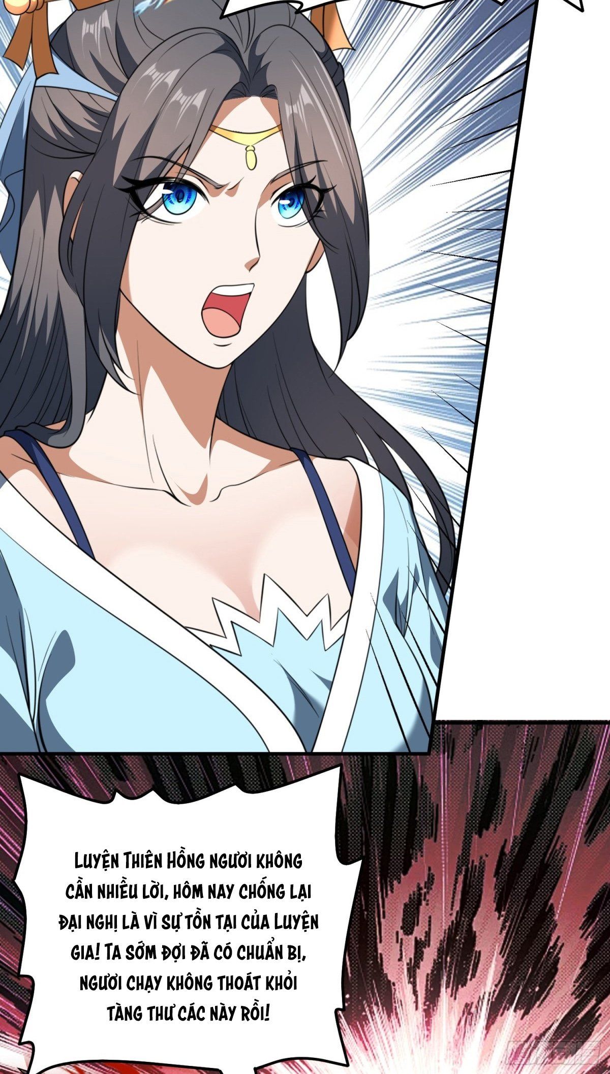 đọc truyện Luyện Khí Chi Thần Chương 77 ảnh 36 tại Thiên Thai Truyện