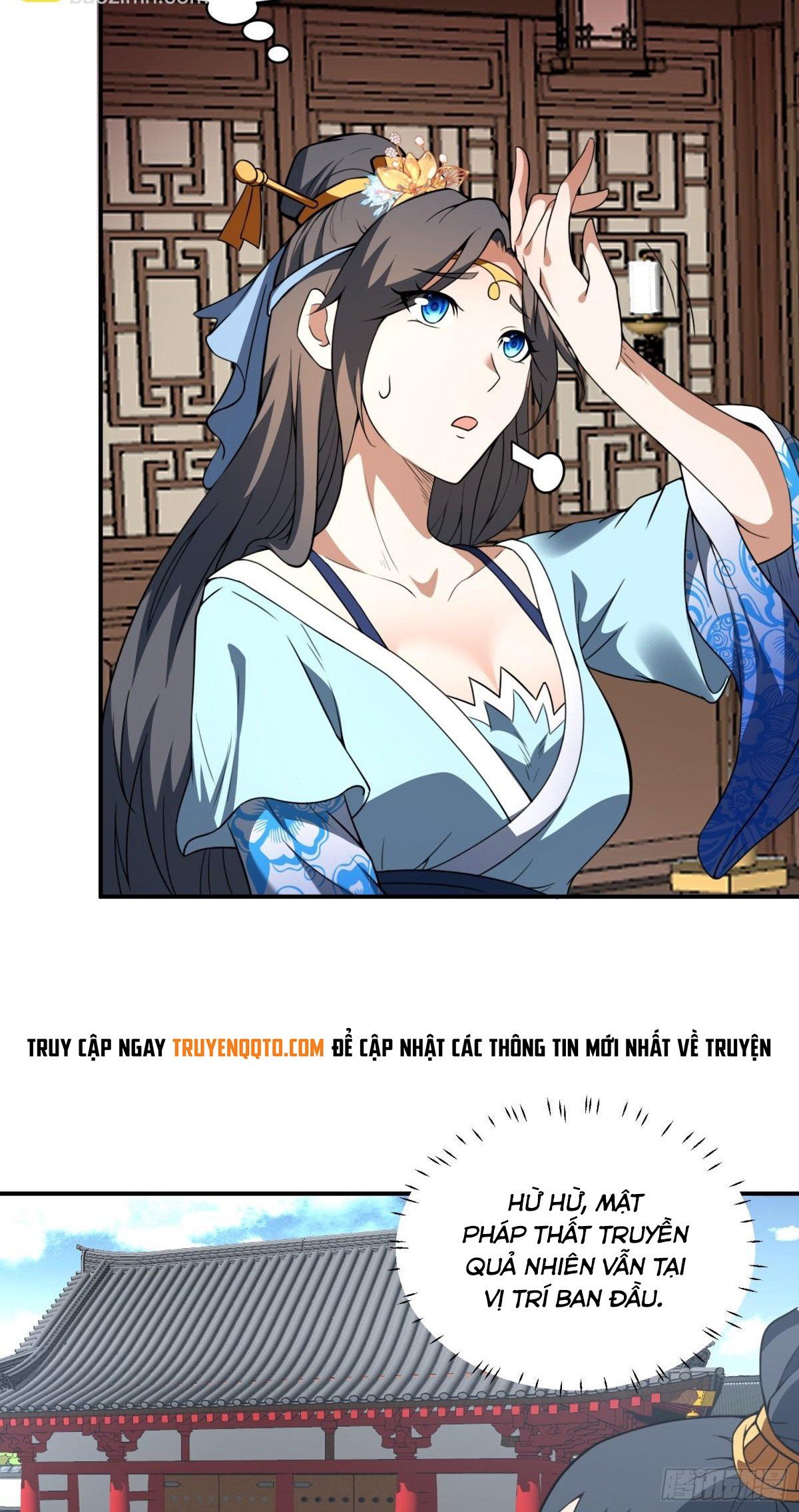 đọc truyện Luyện Khí Chi Thần Chương 77 ảnh 6 tại Thiên Thai Truyện