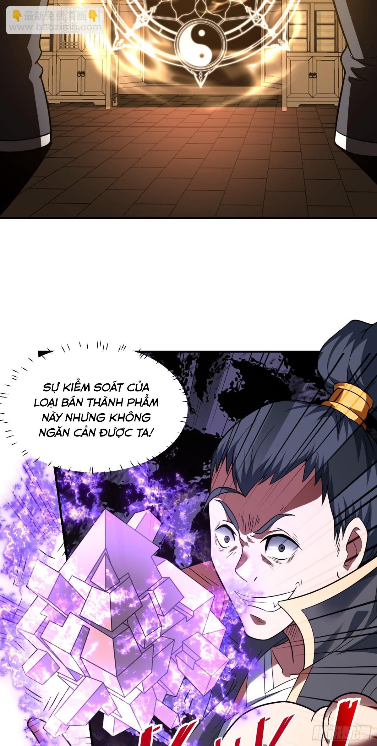 đọc truyện Luyện Khí Chi Thần Chương 77 ảnh 8 tại Thiên Thai Truyện