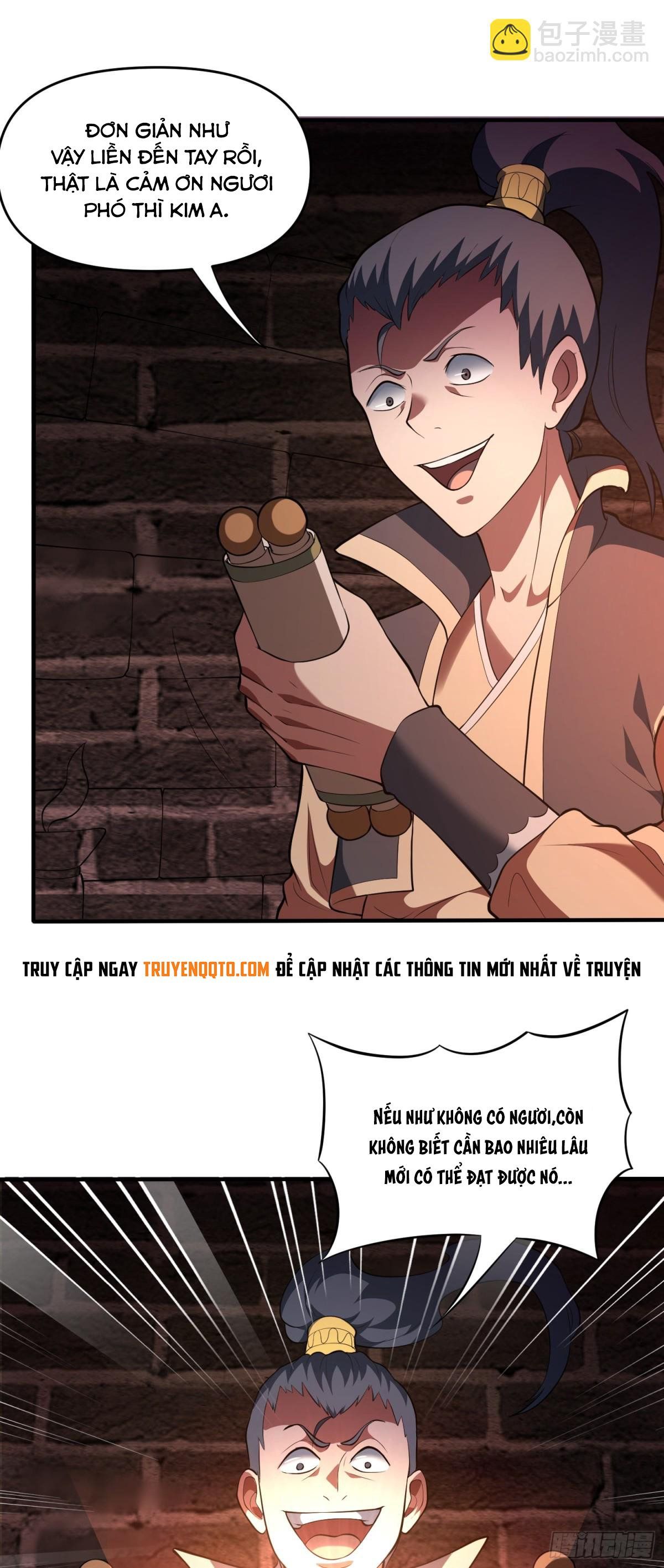 đọc truyện Luyện Khí Chi Thần Chương 77 ảnh 11 tại Thiên Thai Truyện