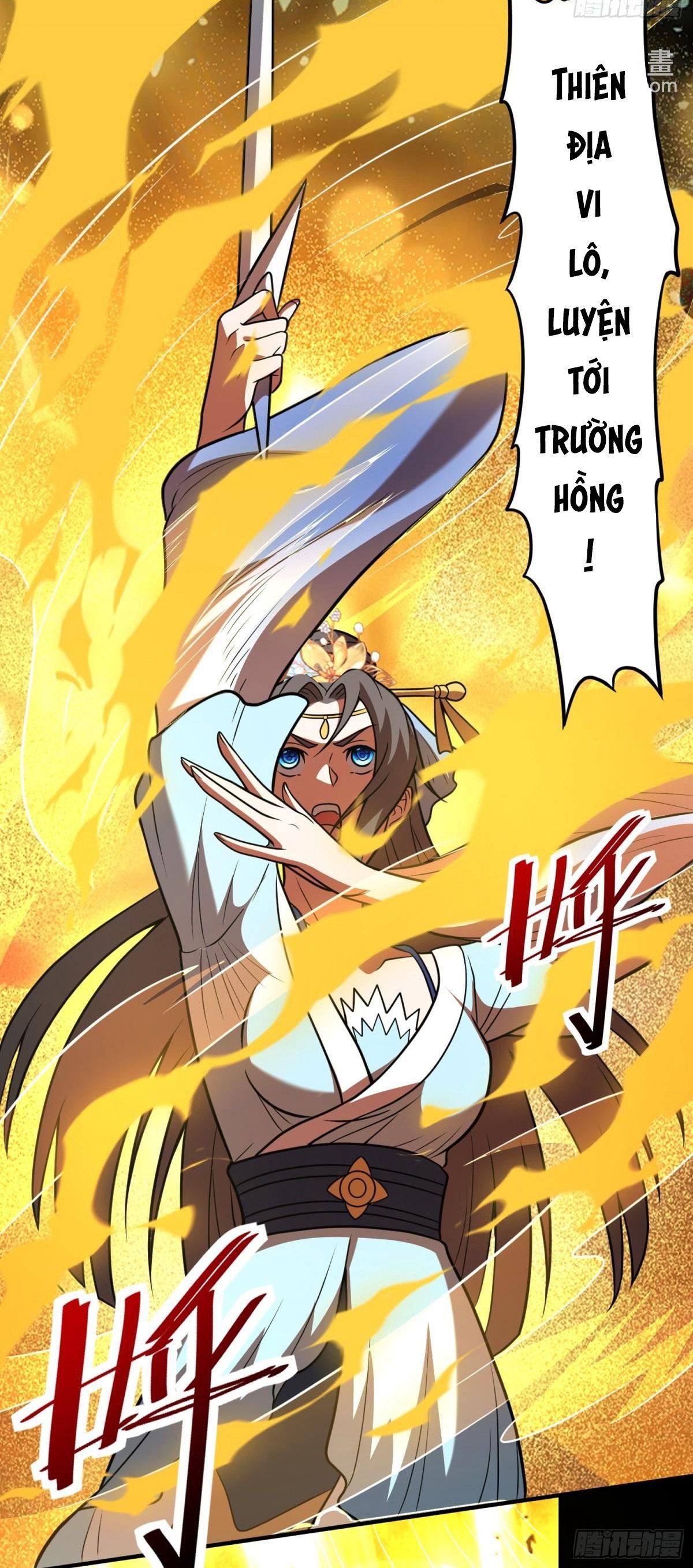 đọc truyện Luyện Khí Chi Thần Chương 78 ảnh 20 tại Thiên Thai Truyện