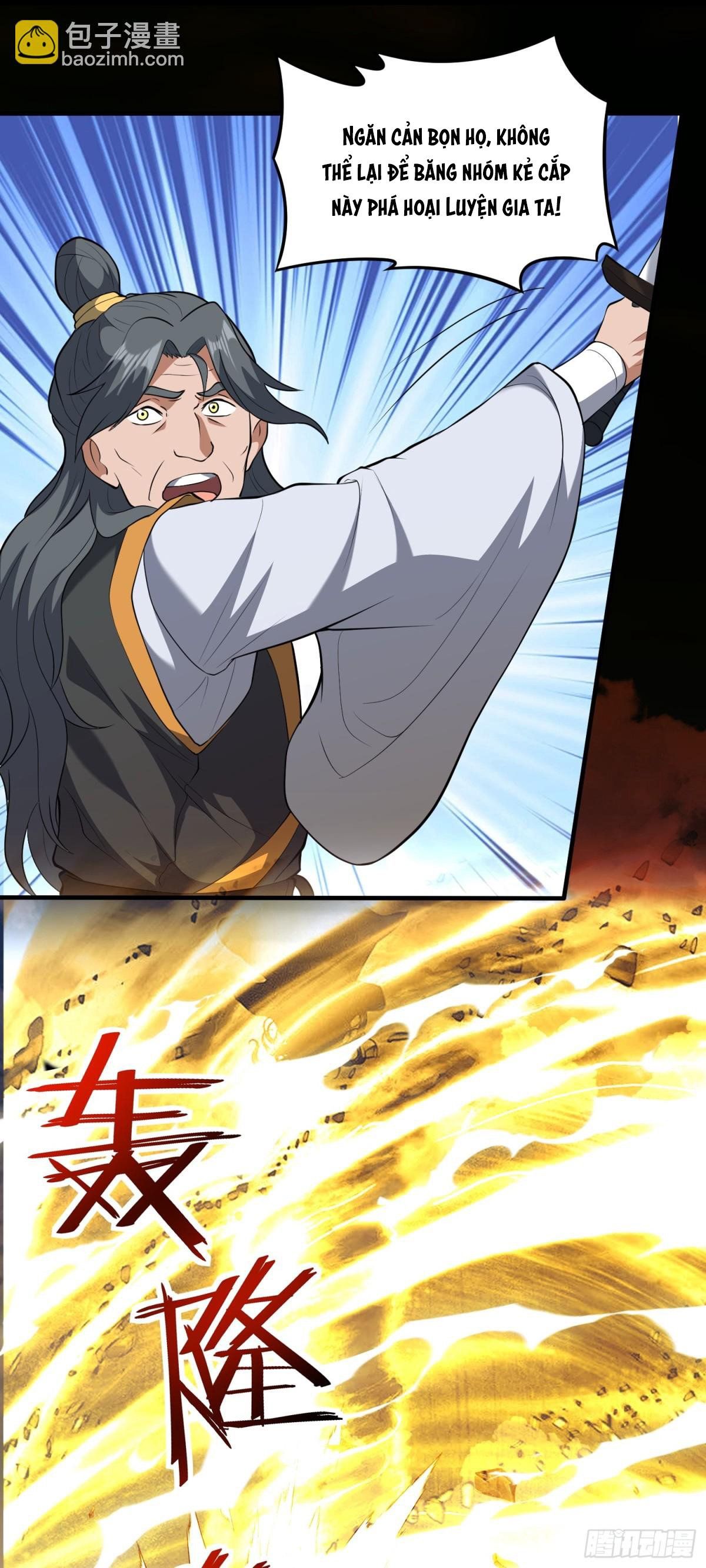 đọc truyện Luyện Khí Chi Thần Chương 78 ảnh 23 tại Thiên Thai Truyện