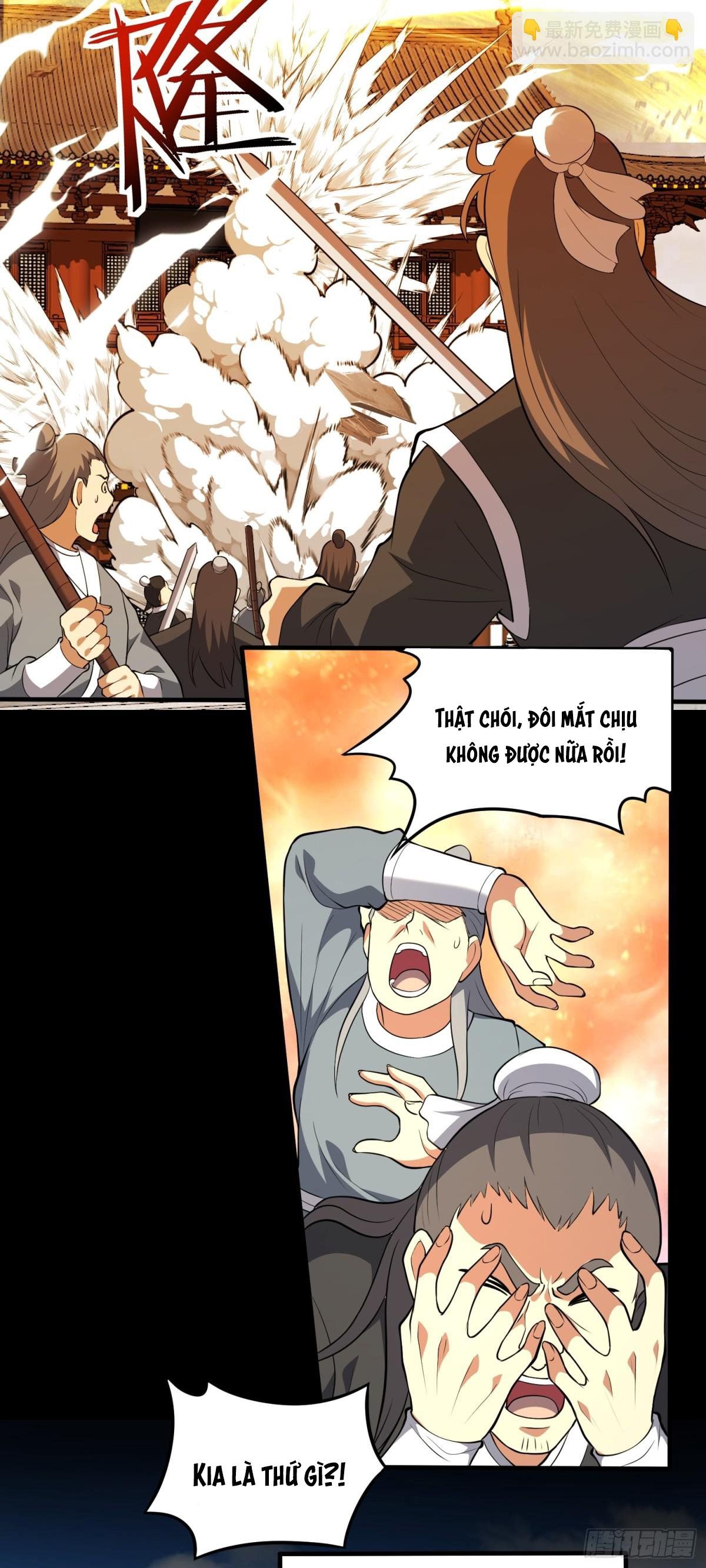 đọc truyện Luyện Khí Chi Thần Chương 78 ảnh 24 tại Thiên Thai Truyện