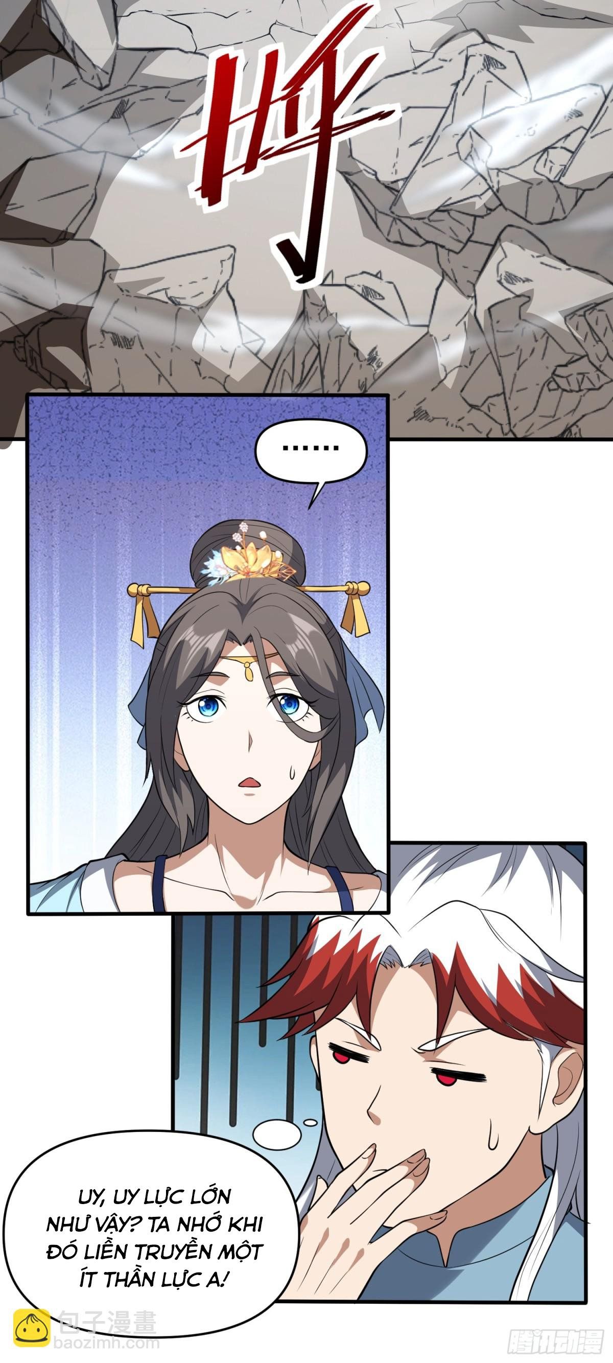 đọc truyện Luyện Khí Chi Thần Chương 78 ảnh 28 tại Thiên Thai Truyện